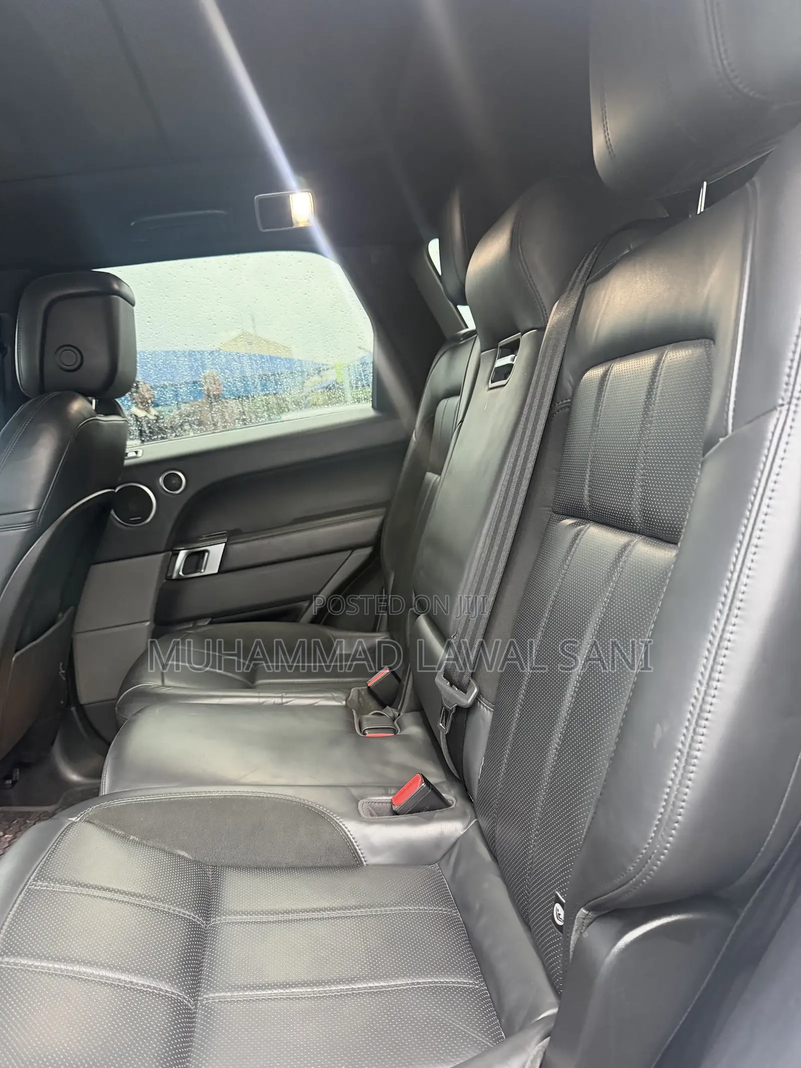 Land Rover Range Rover Sport 2020 White