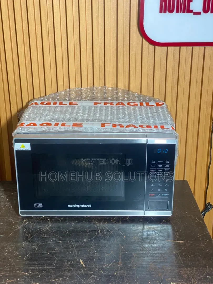 Very Clean Foreign Used Tokunbo Microwave Oven