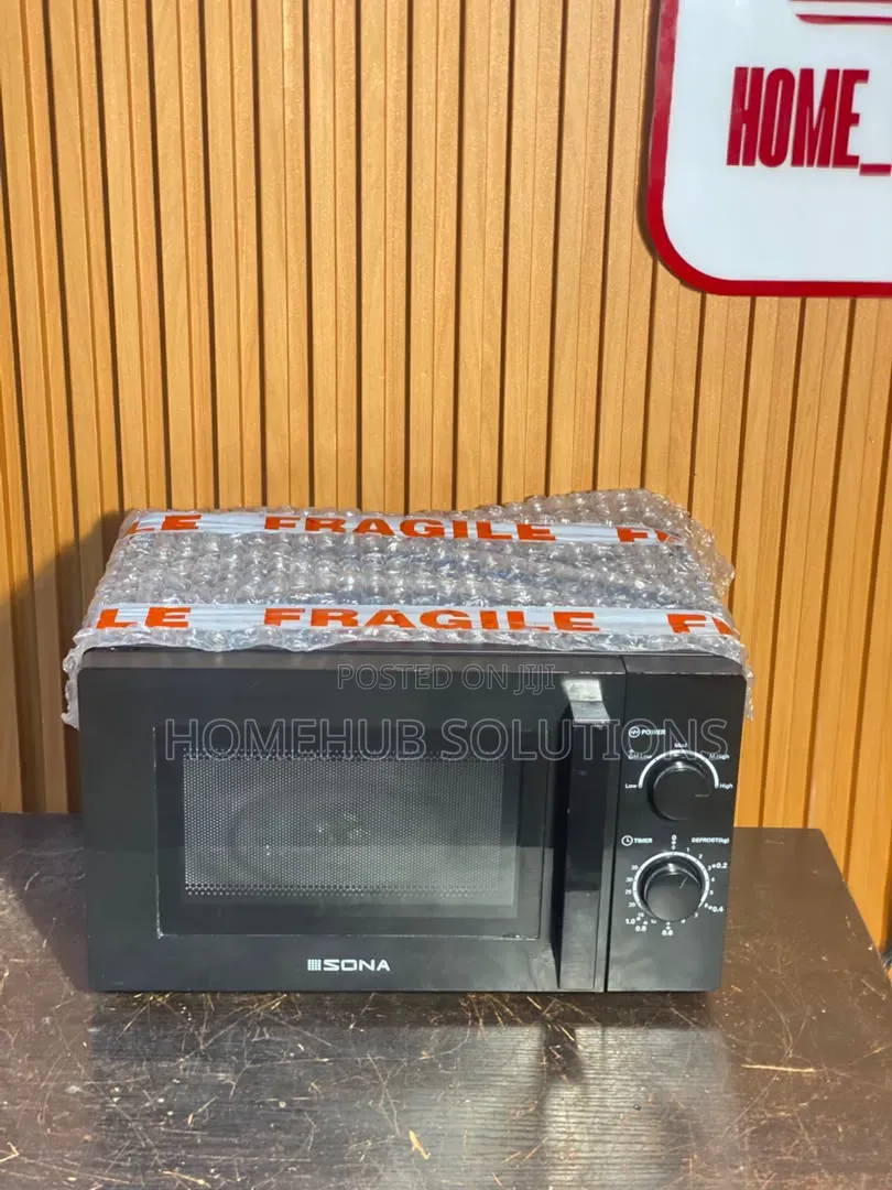 Very Clean Foreign Used Tokunbo Microwave Oven