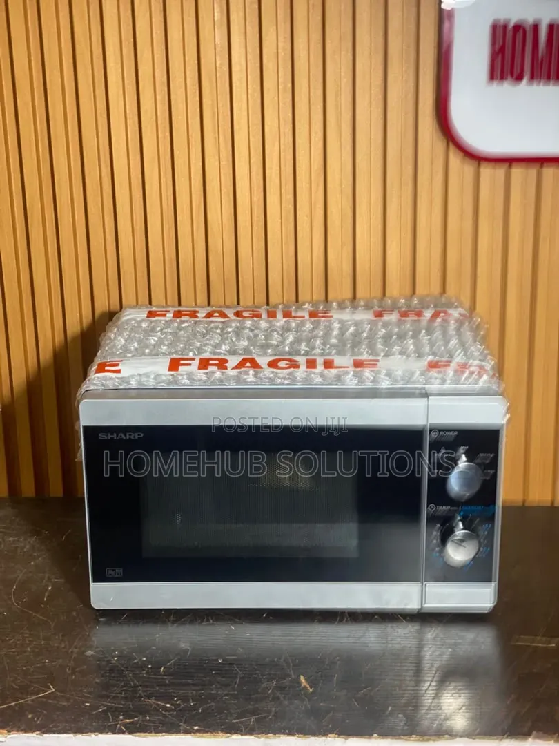 Very Clean Foreign Used Tokunbo Microwave Oven