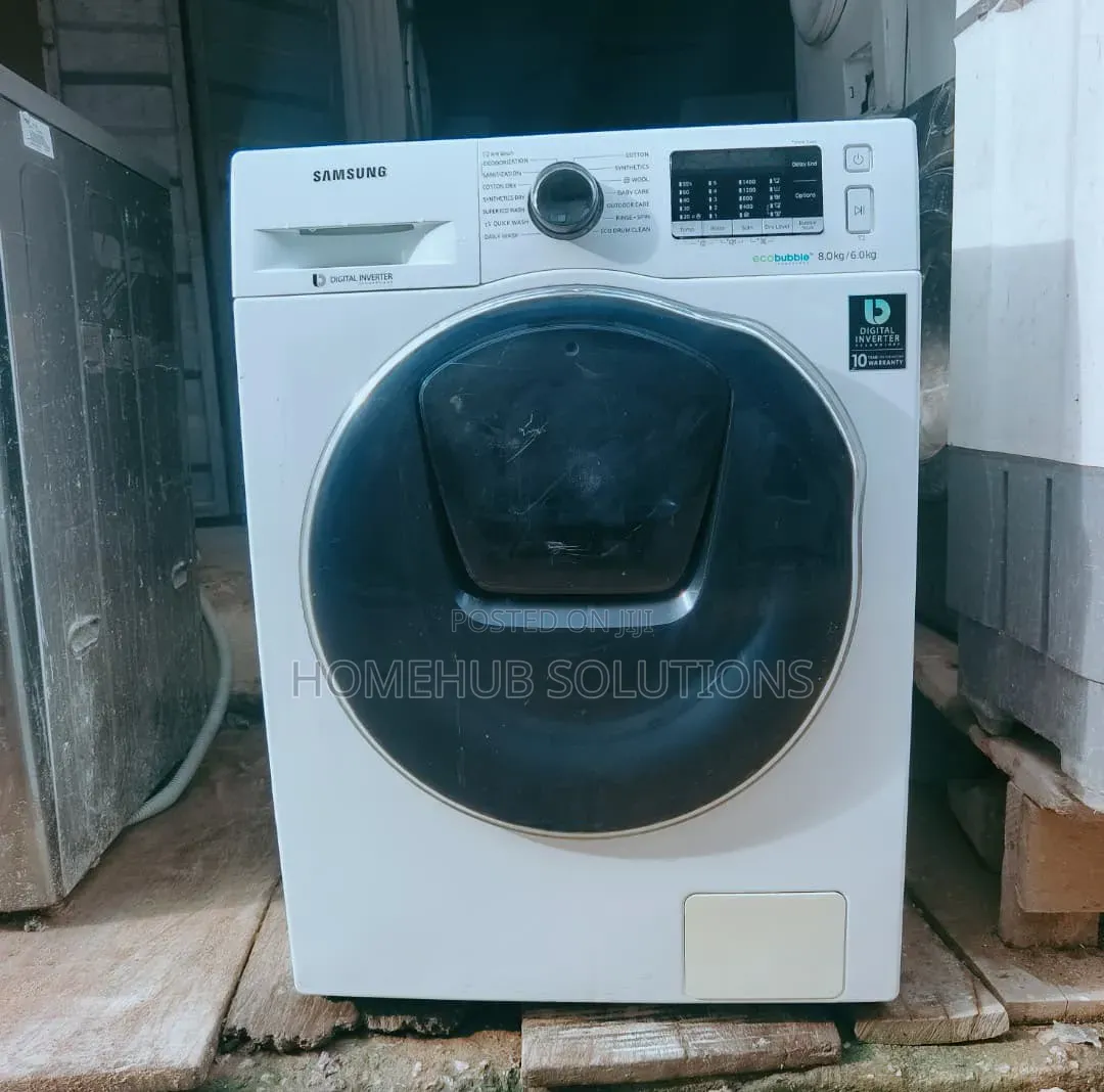 7kg Samsung Inverter Washing Machine