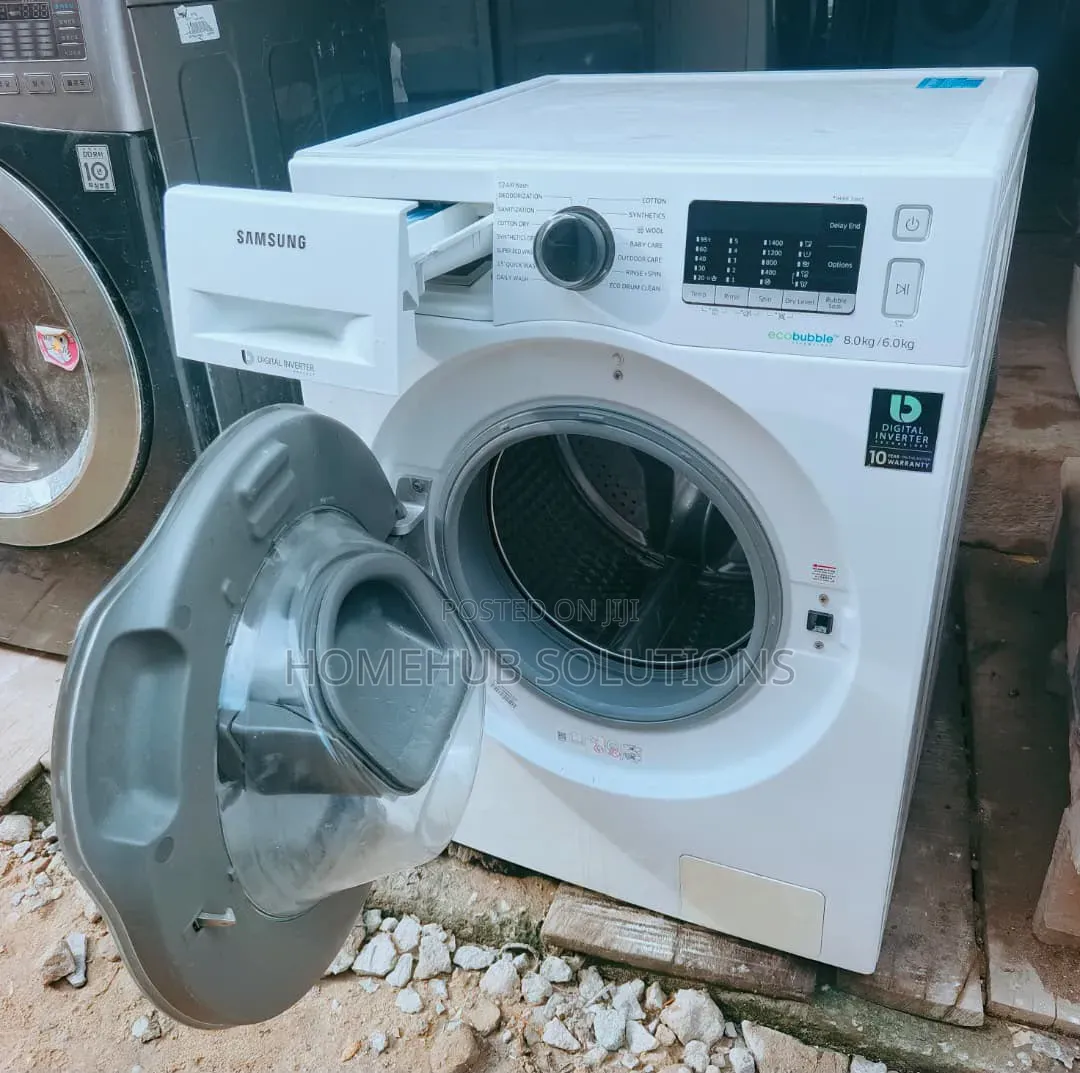 7kg Samsung Inverter Washing Machine