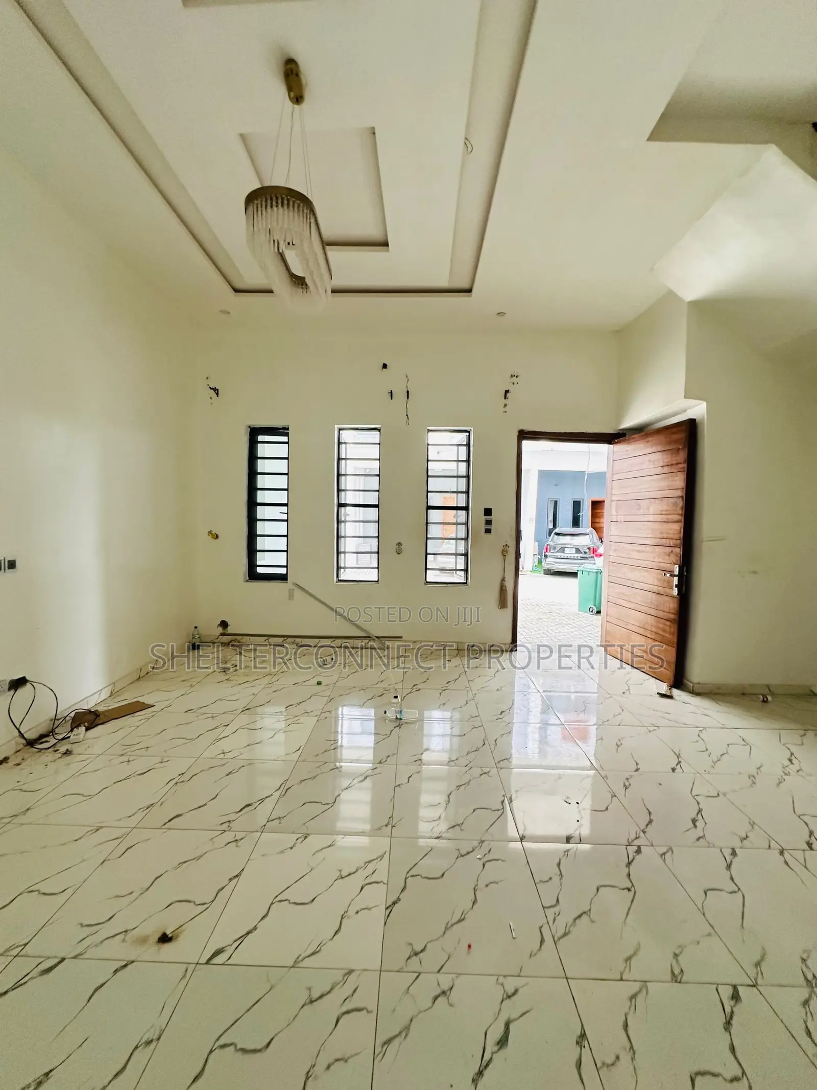 4bdrm Duplex in Ikota Gra for rent