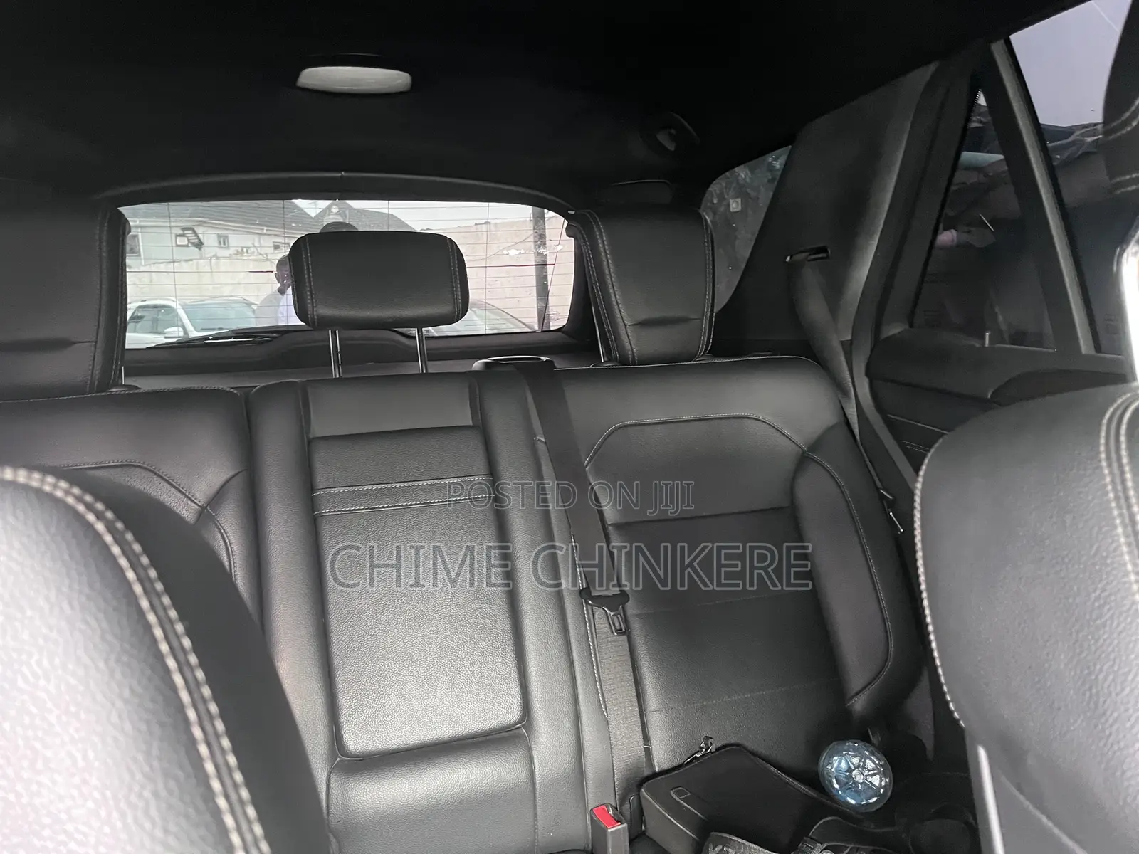 Mercedes-Benz M Class ML350 4dr SUV (3.5L 6cyl 7A) 2015 Black
