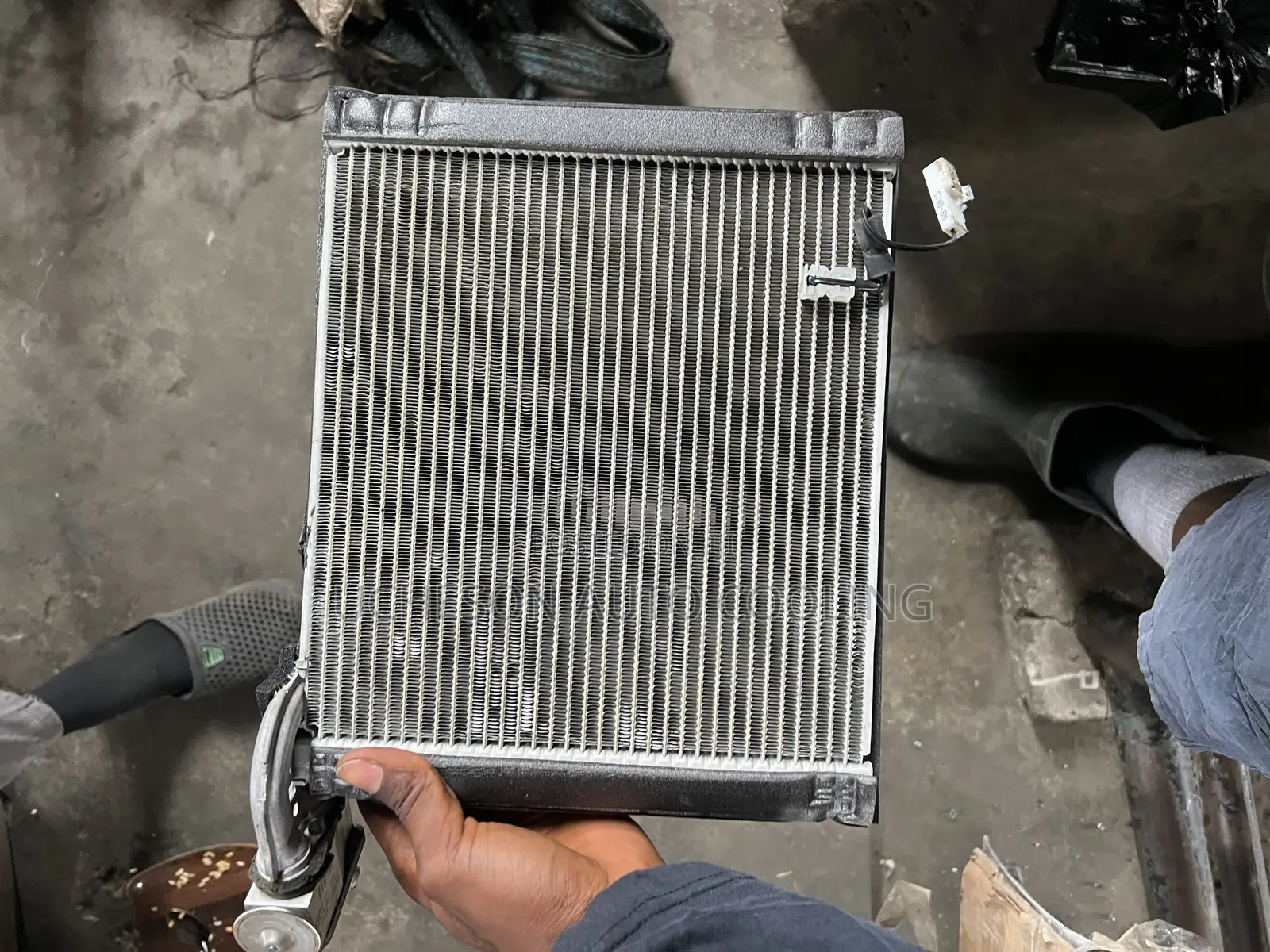 AC Evaporator for Hilux