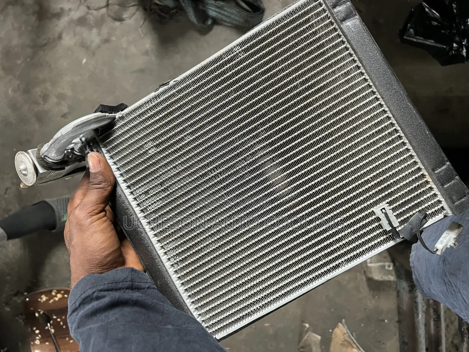 AC Evaporator for Hilux
