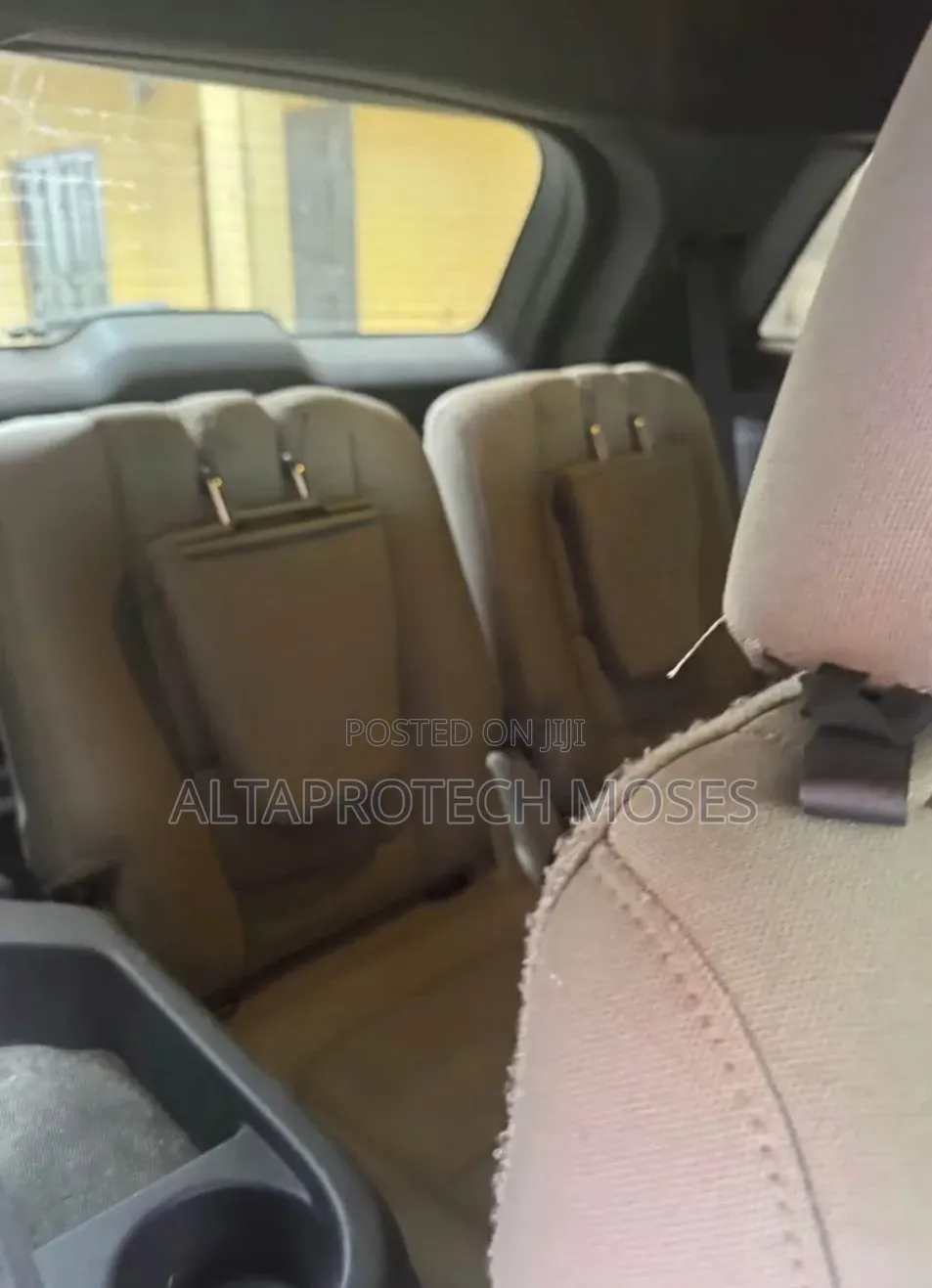 Ford Explorer 2013 Blue