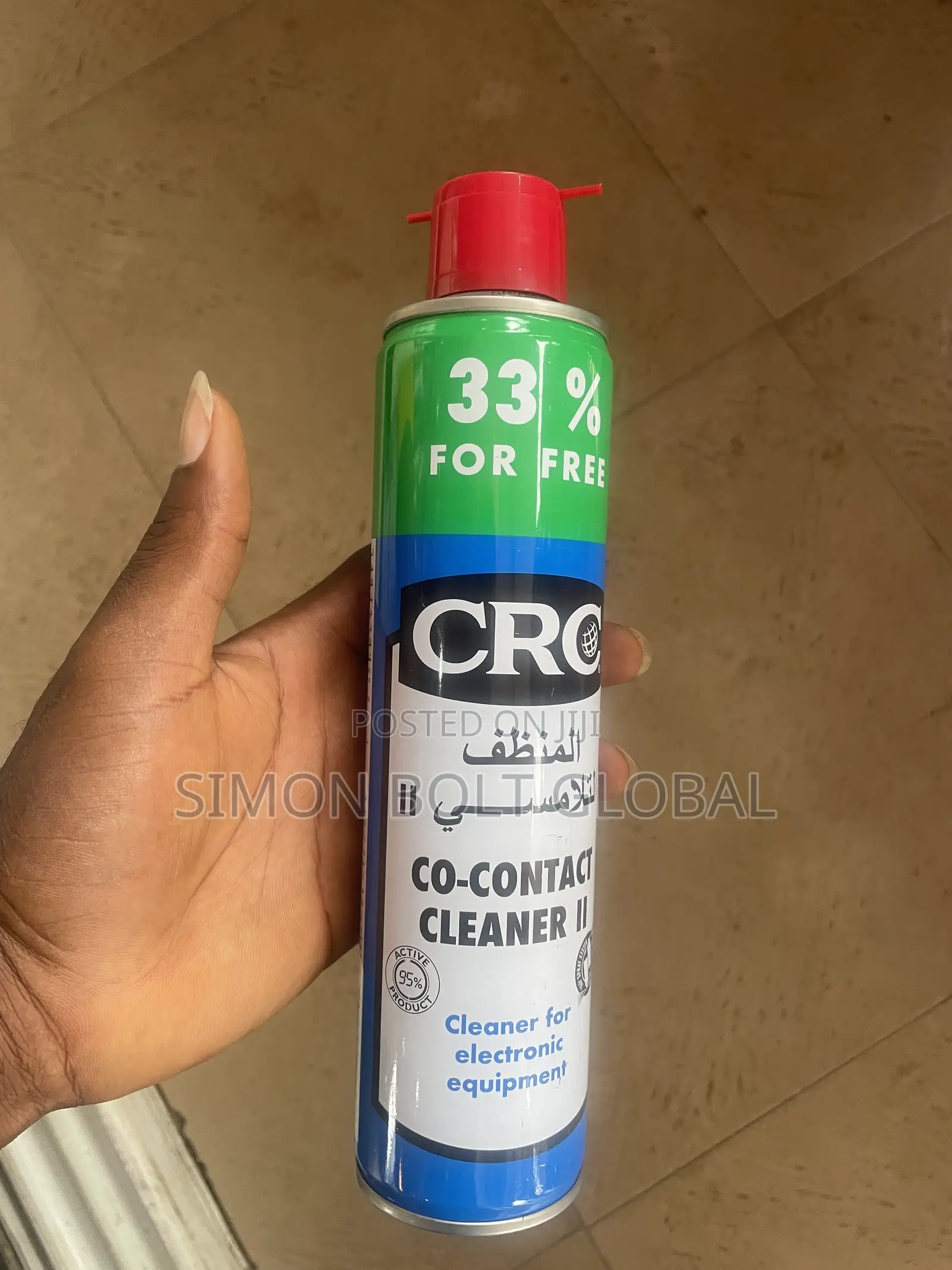 CRC Co-Contact Cleaner