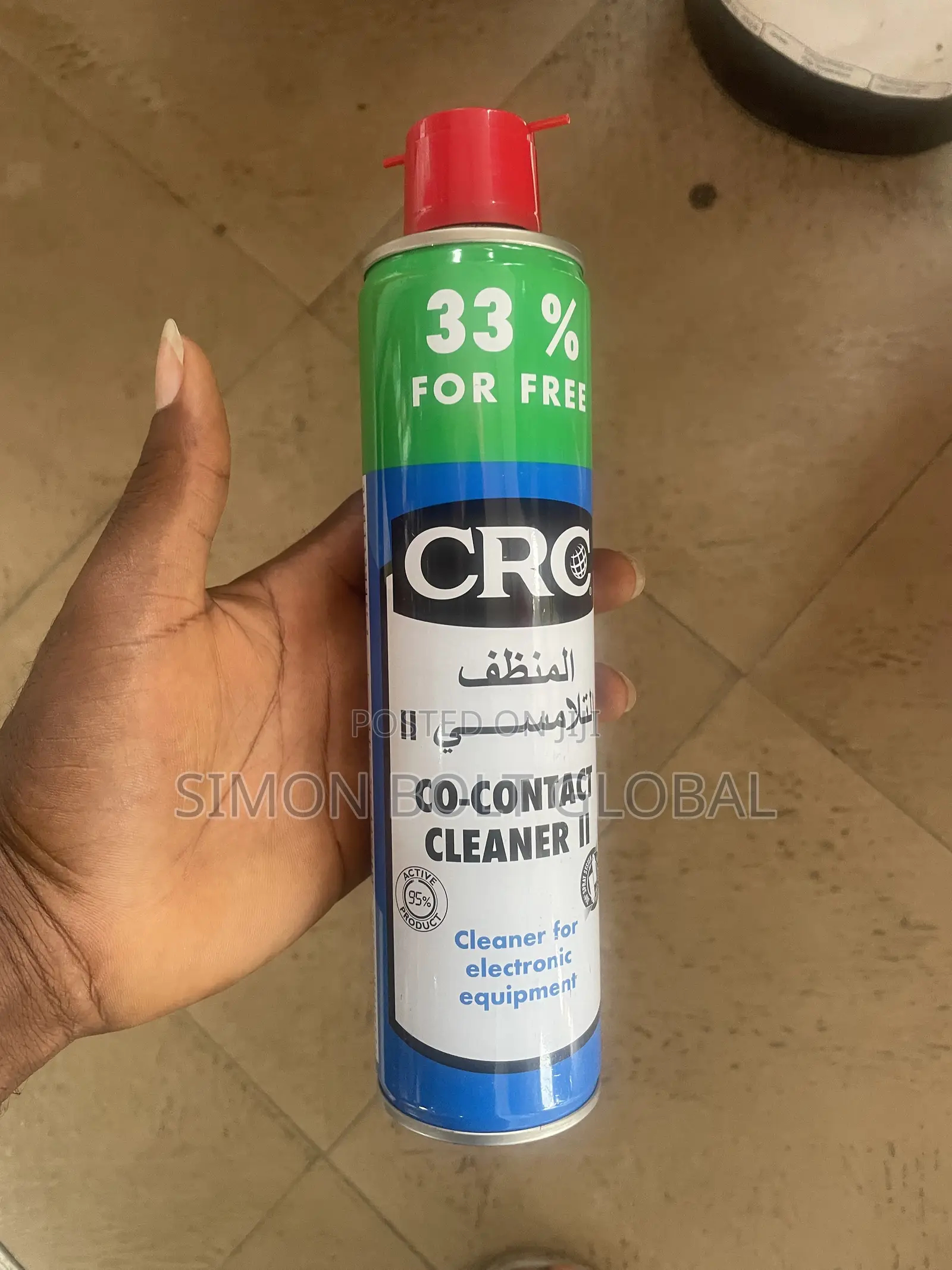 CRC Co-Contact Cleaner