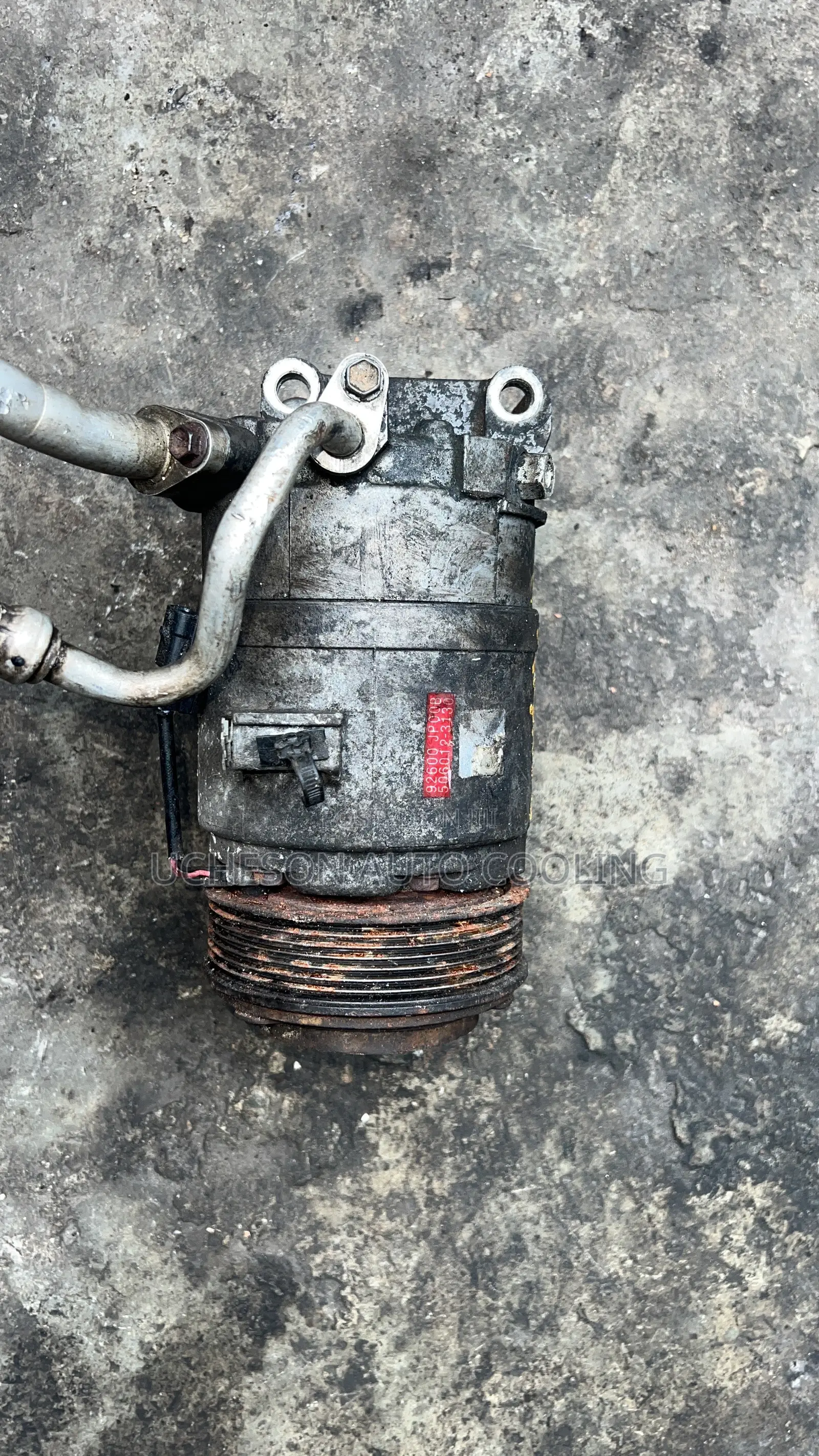 AC Compressor for Nissan Murano 2008-2015
