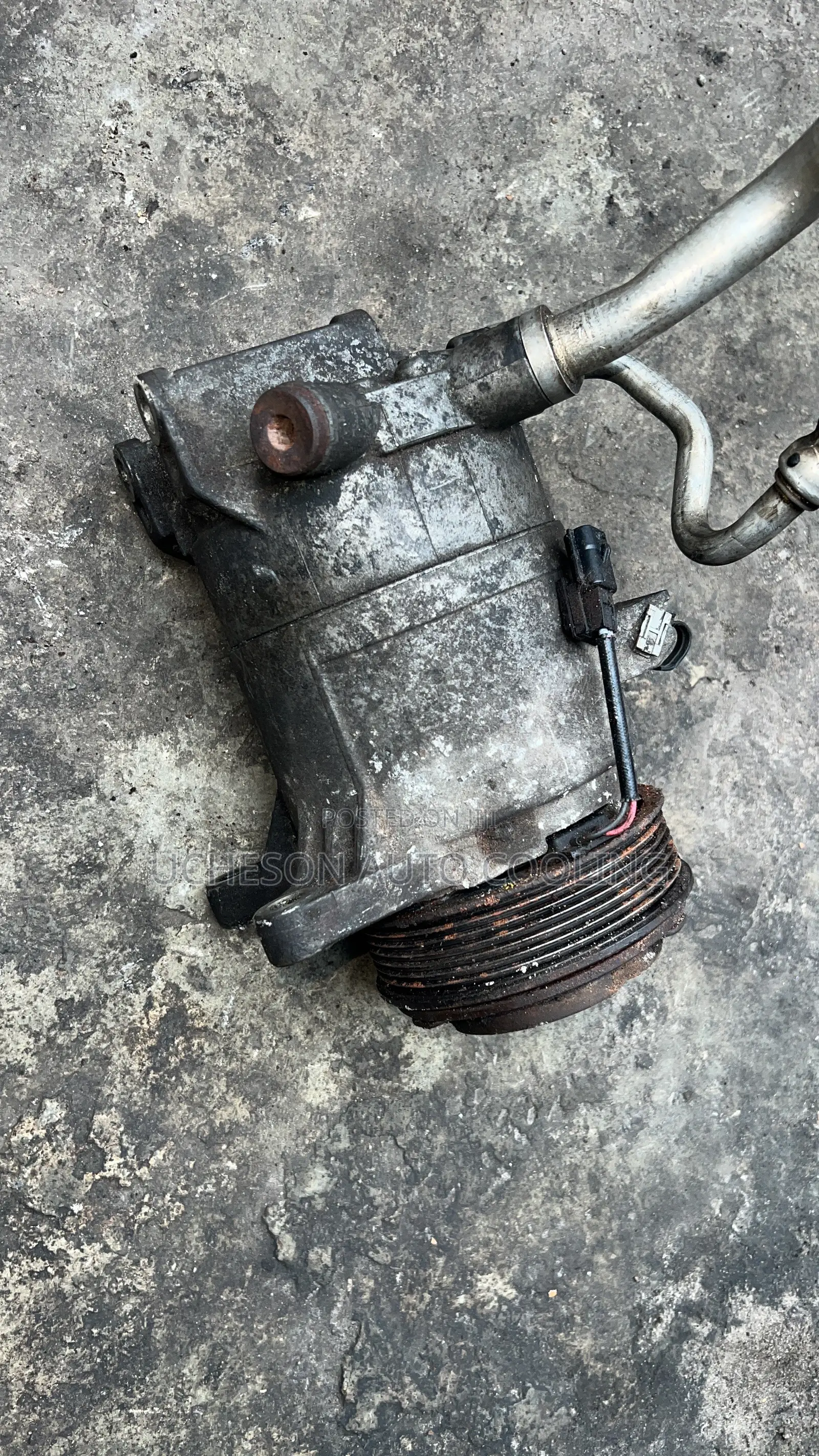 AC Compressor for Nissan Murano 2008-2015
