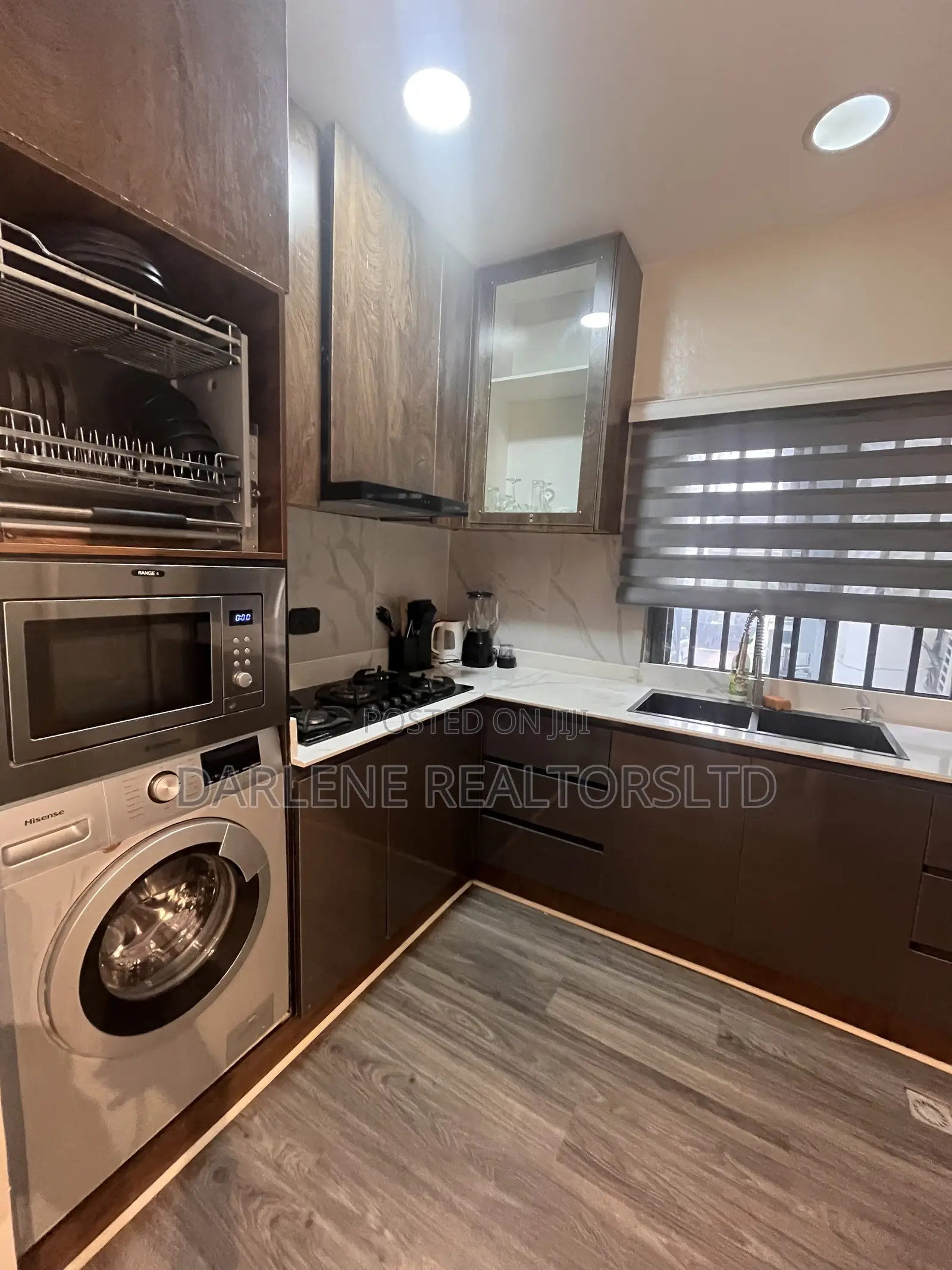 Furnished 2bdrm Apartment in Lekki Phase 1 for rent