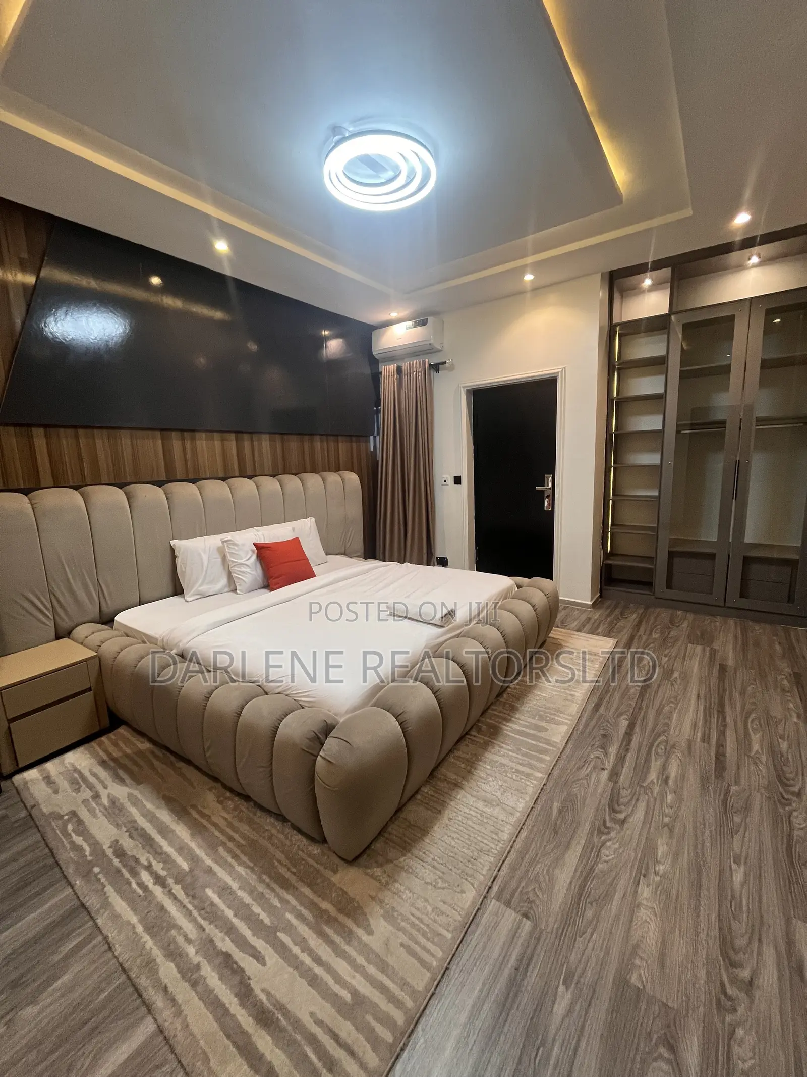 Furnished 2bdrm Apartment in Lekki Phase 1 for rent