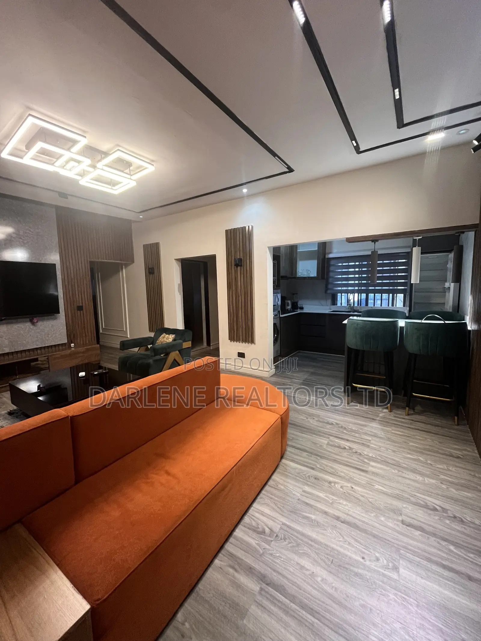 Furnished 2bdrm Apartment in Lekki Phase 1 for rent