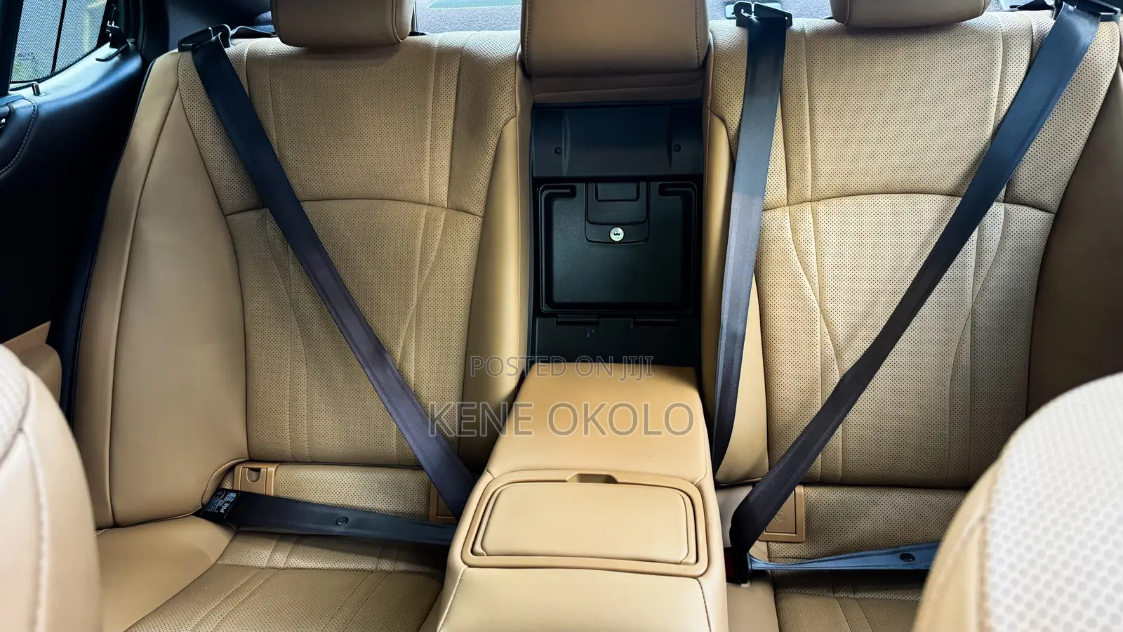 Lexus ES 350 Ultra Luxury 2020 Black