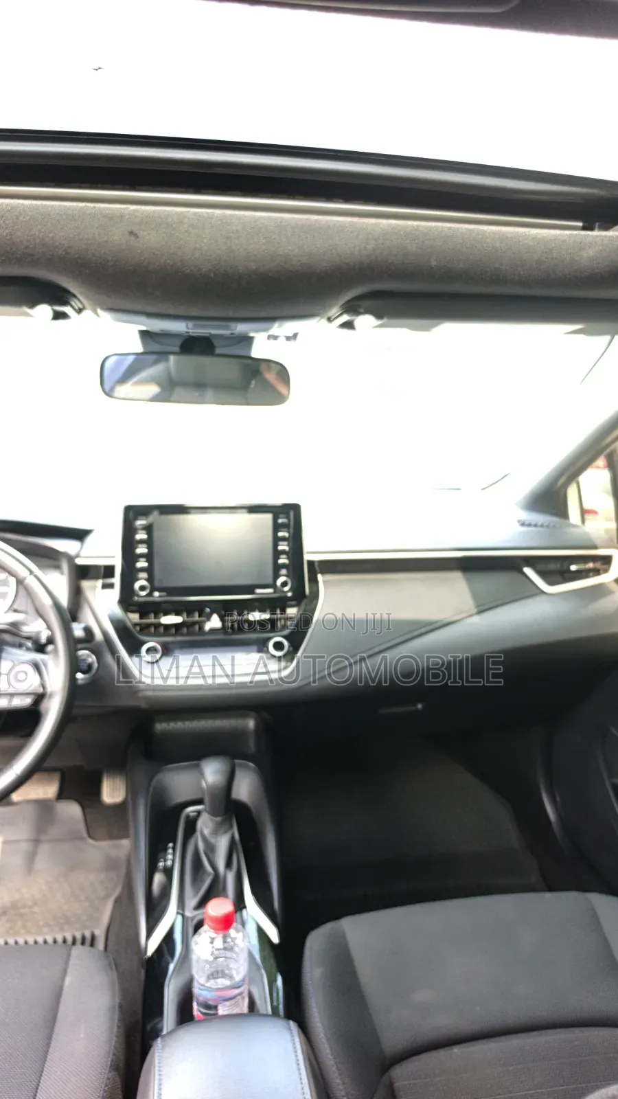 Toyota Corolla 2020 White