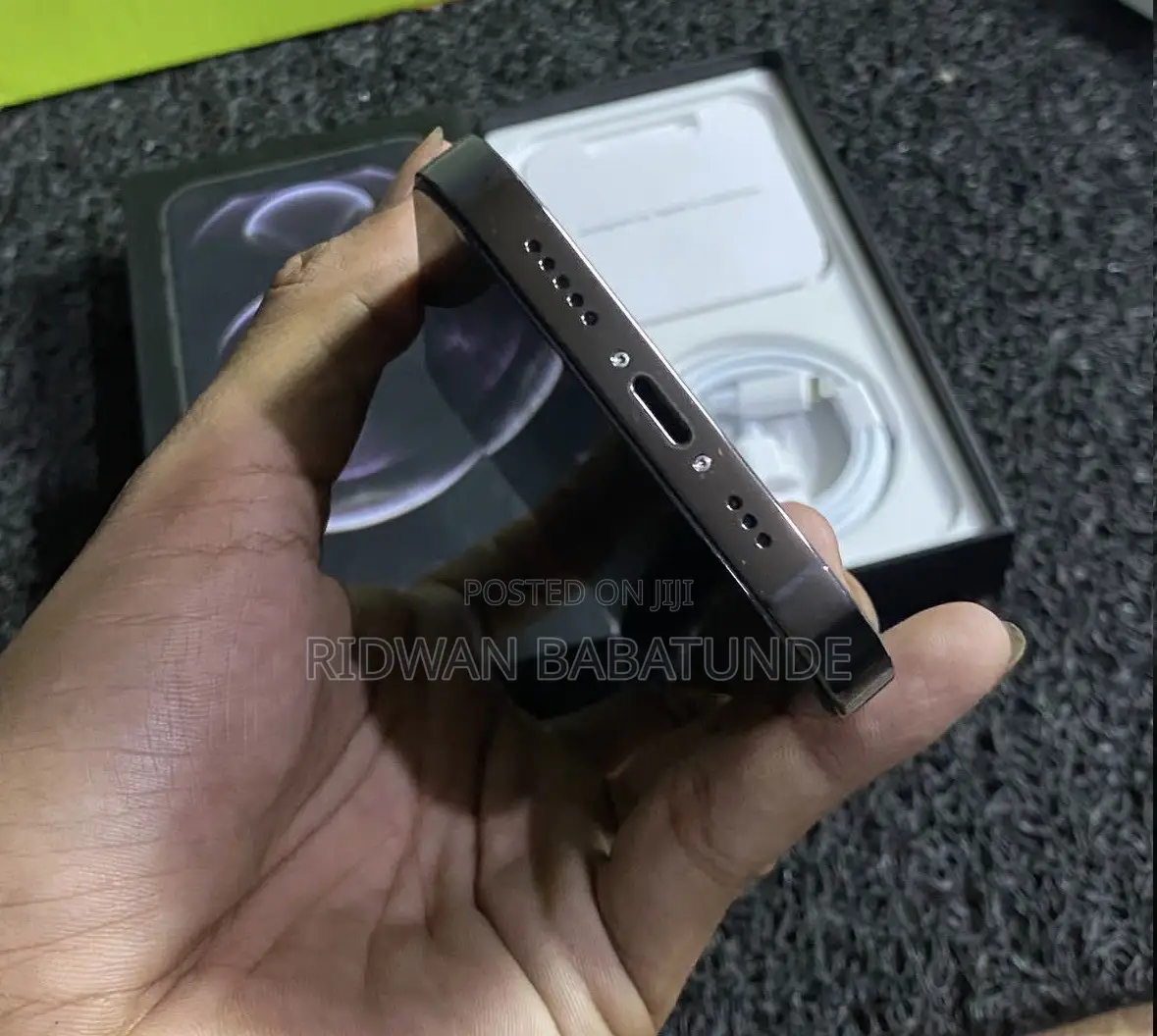 Apple iPhone 12 Pro 128 GB Gray