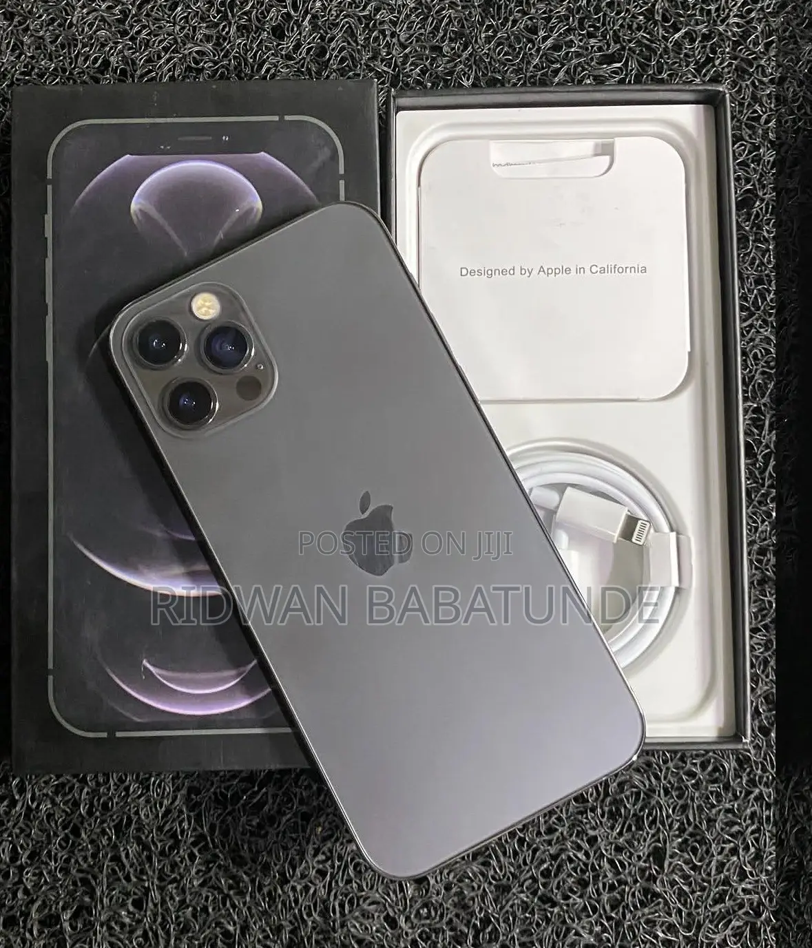 Apple iPhone 12 Pro 128 GB Gray
