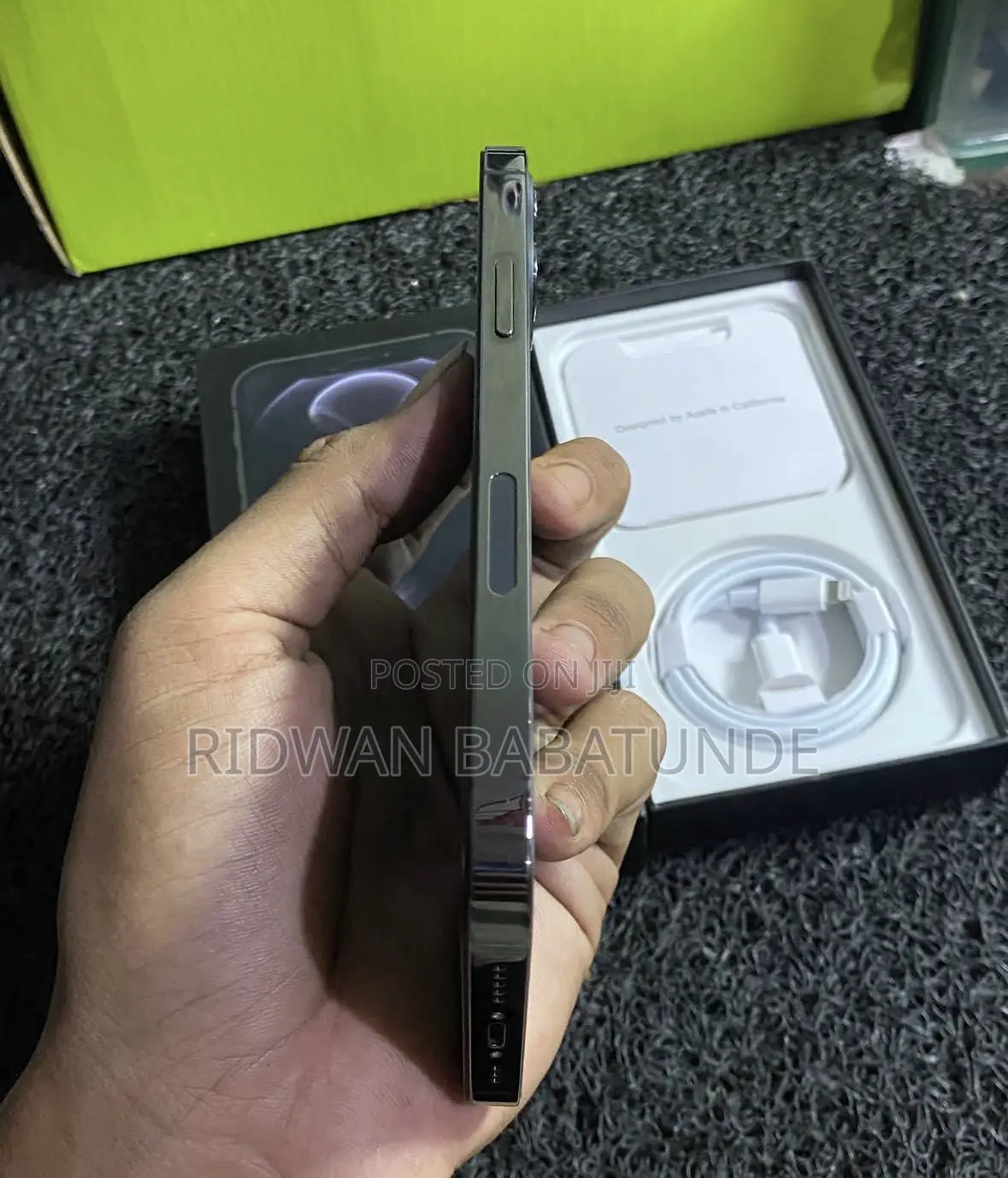 Apple iPhone 12 Pro 128 GB Gray