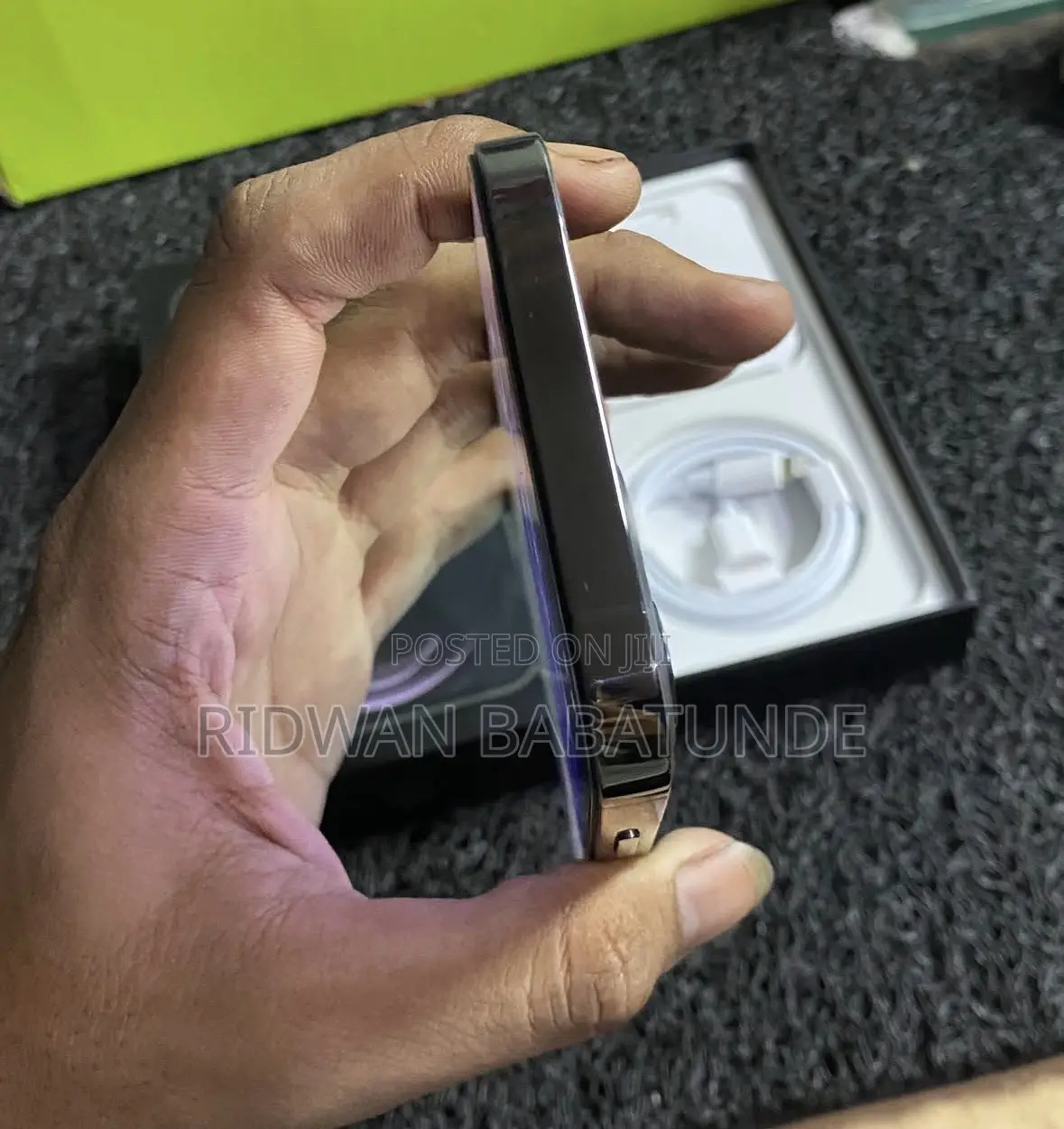 Apple iPhone 12 Pro 128 GB Gray