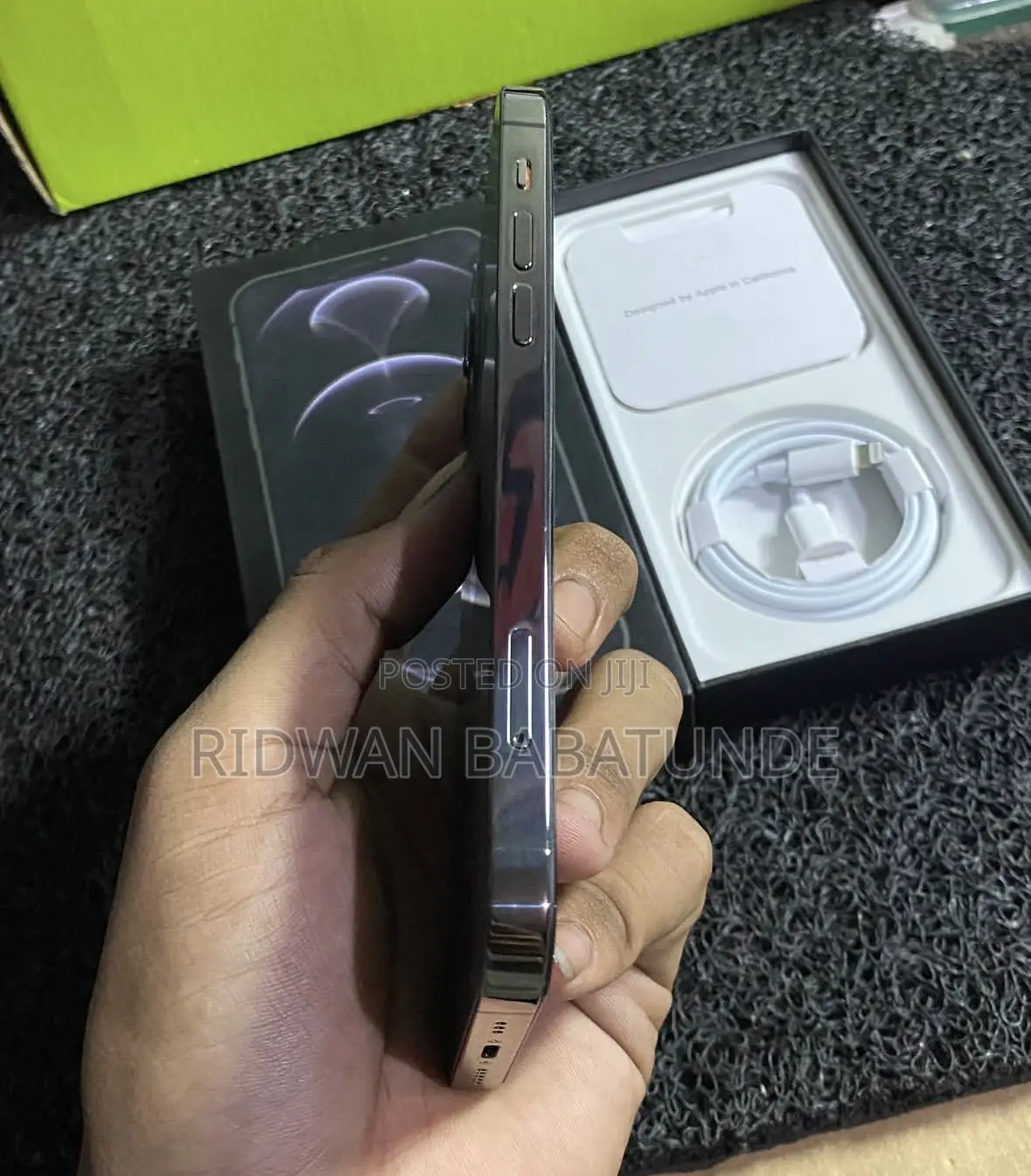 Apple iPhone 12 Pro 128 GB Gray