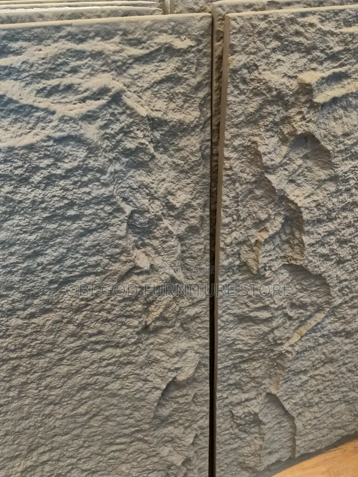 PU Stone Wall Decor 60