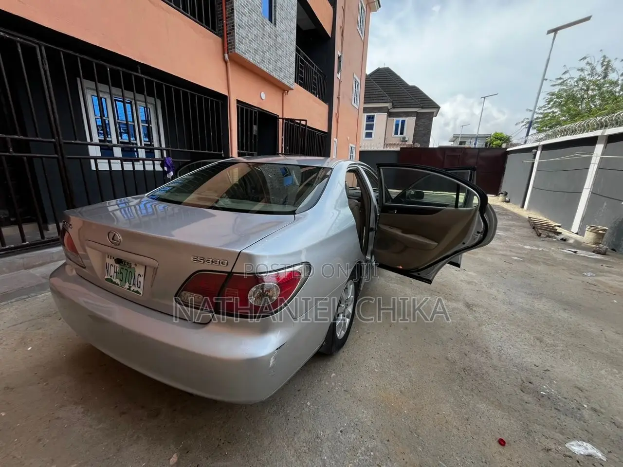 Lexus ES 330 2006