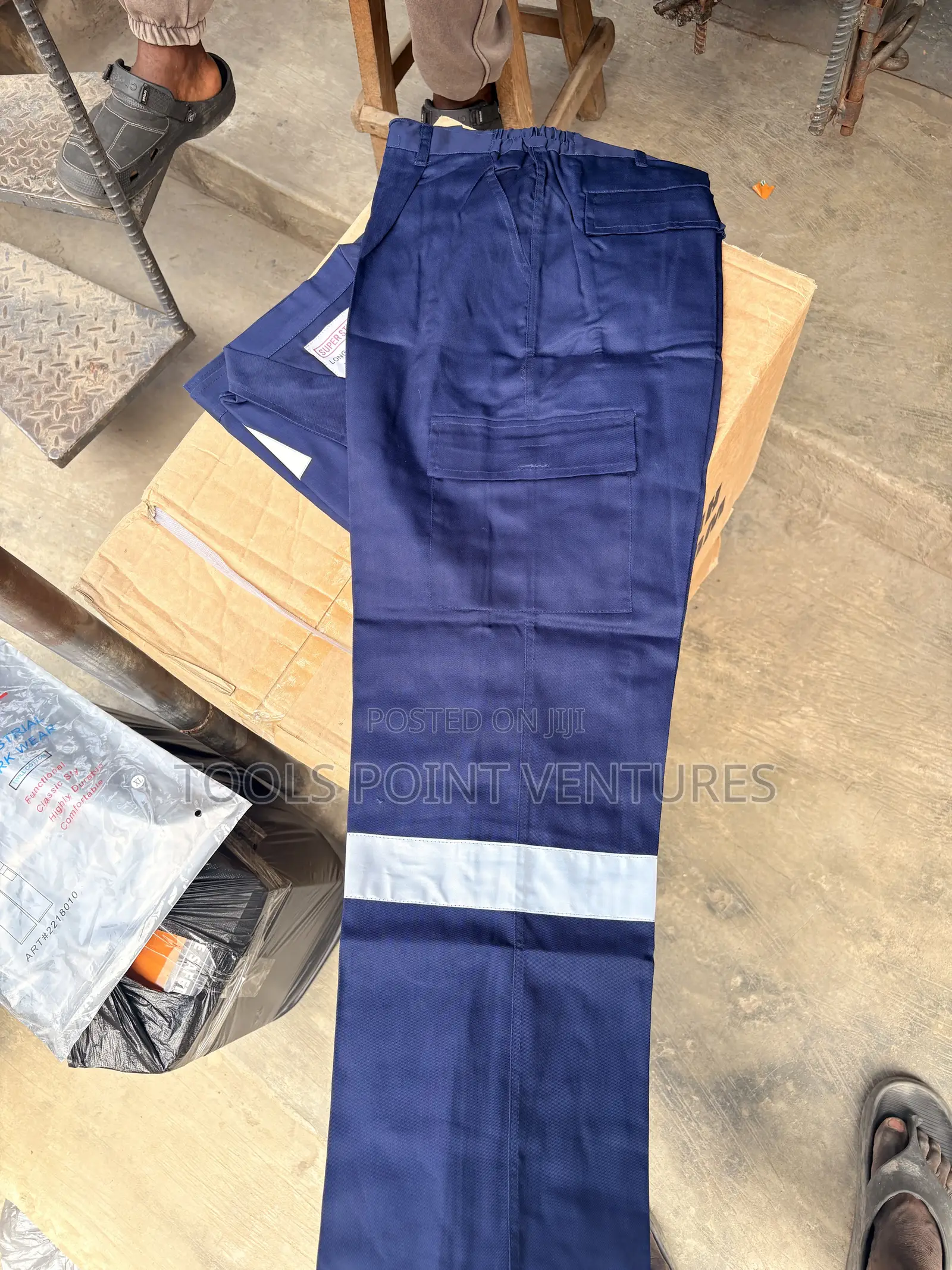 Jumpsuit Safety Coverall