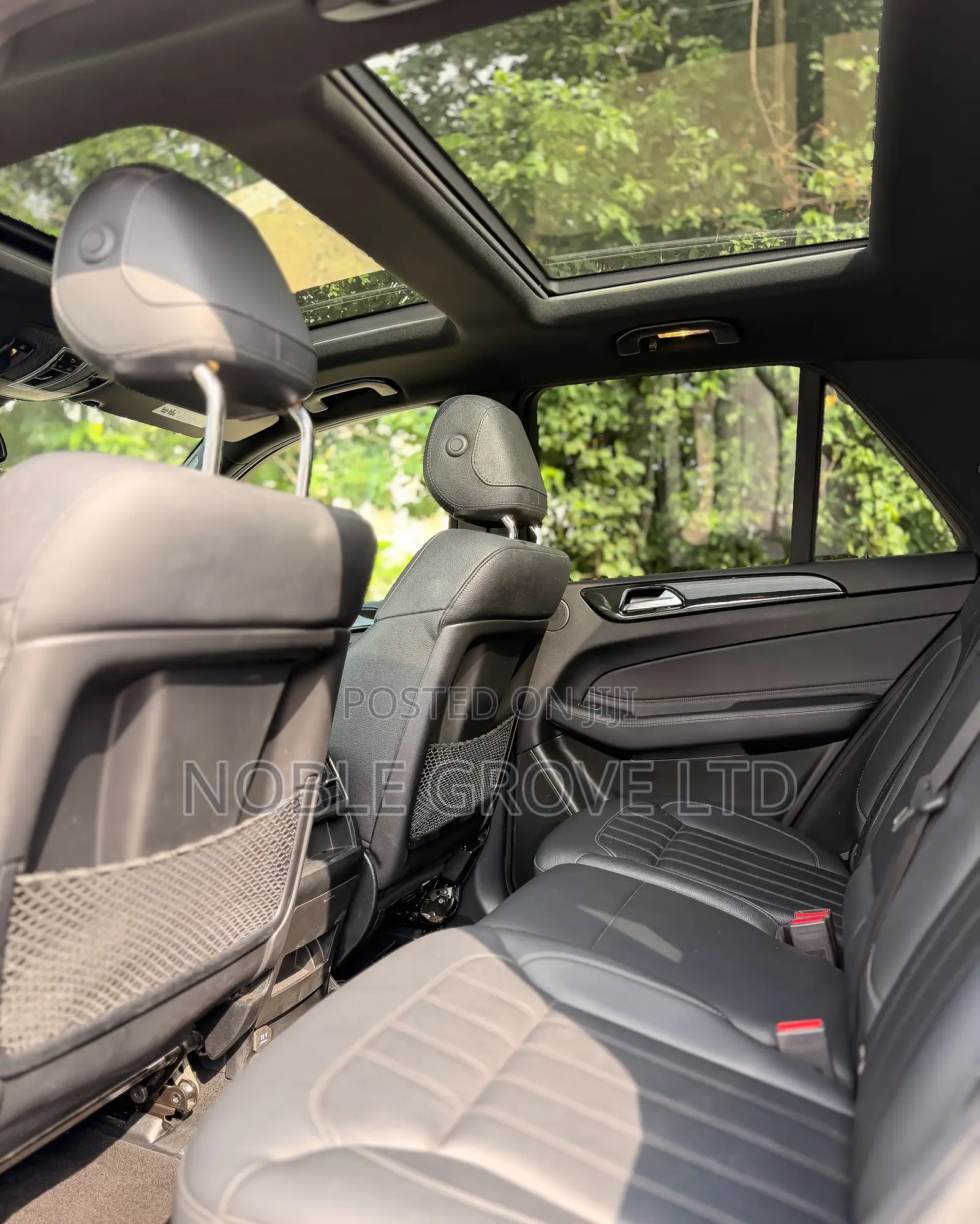 Mercedes-Benz GLE-Class GLE 350 2017 White