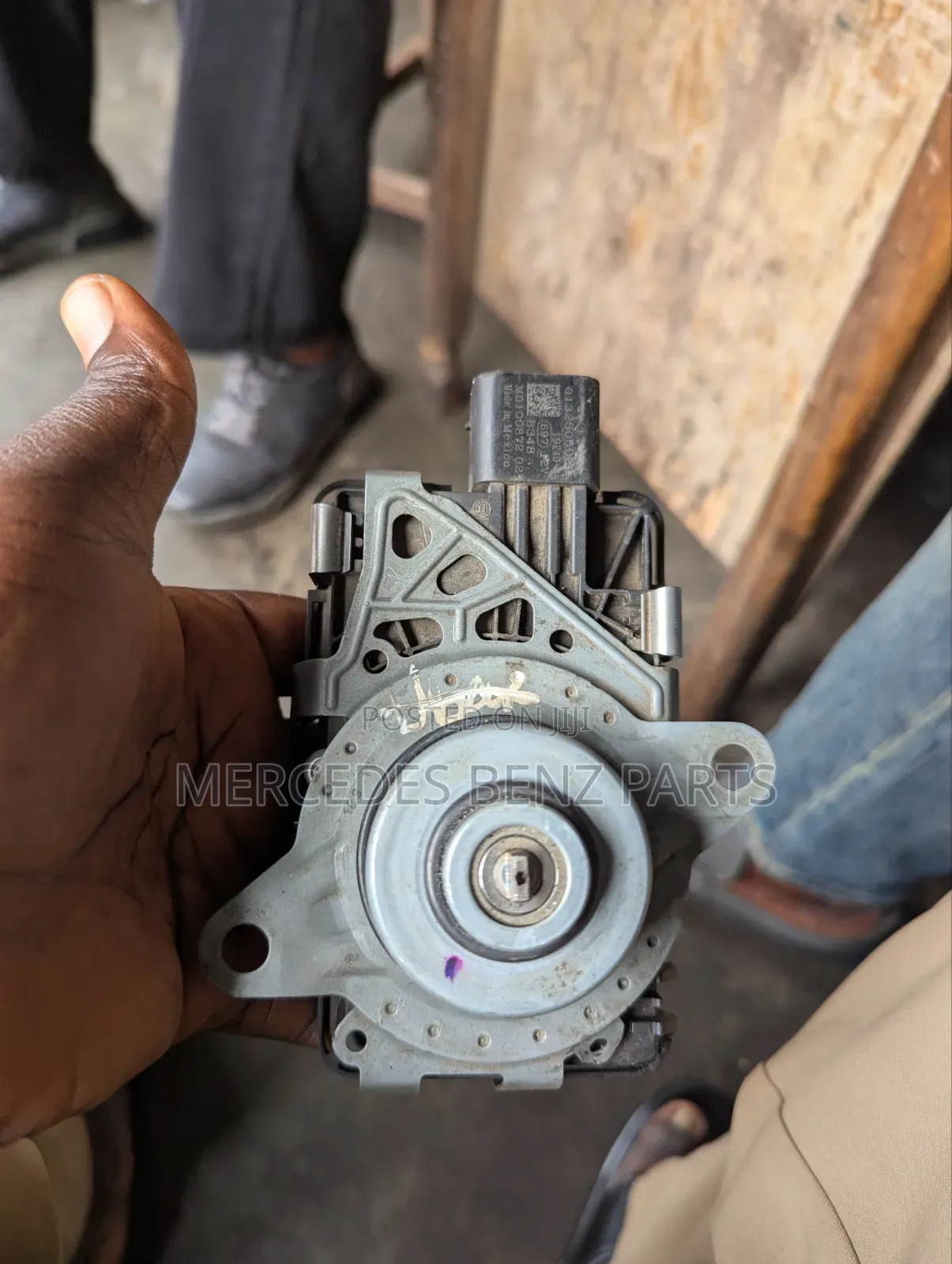 Benz Spare Parts