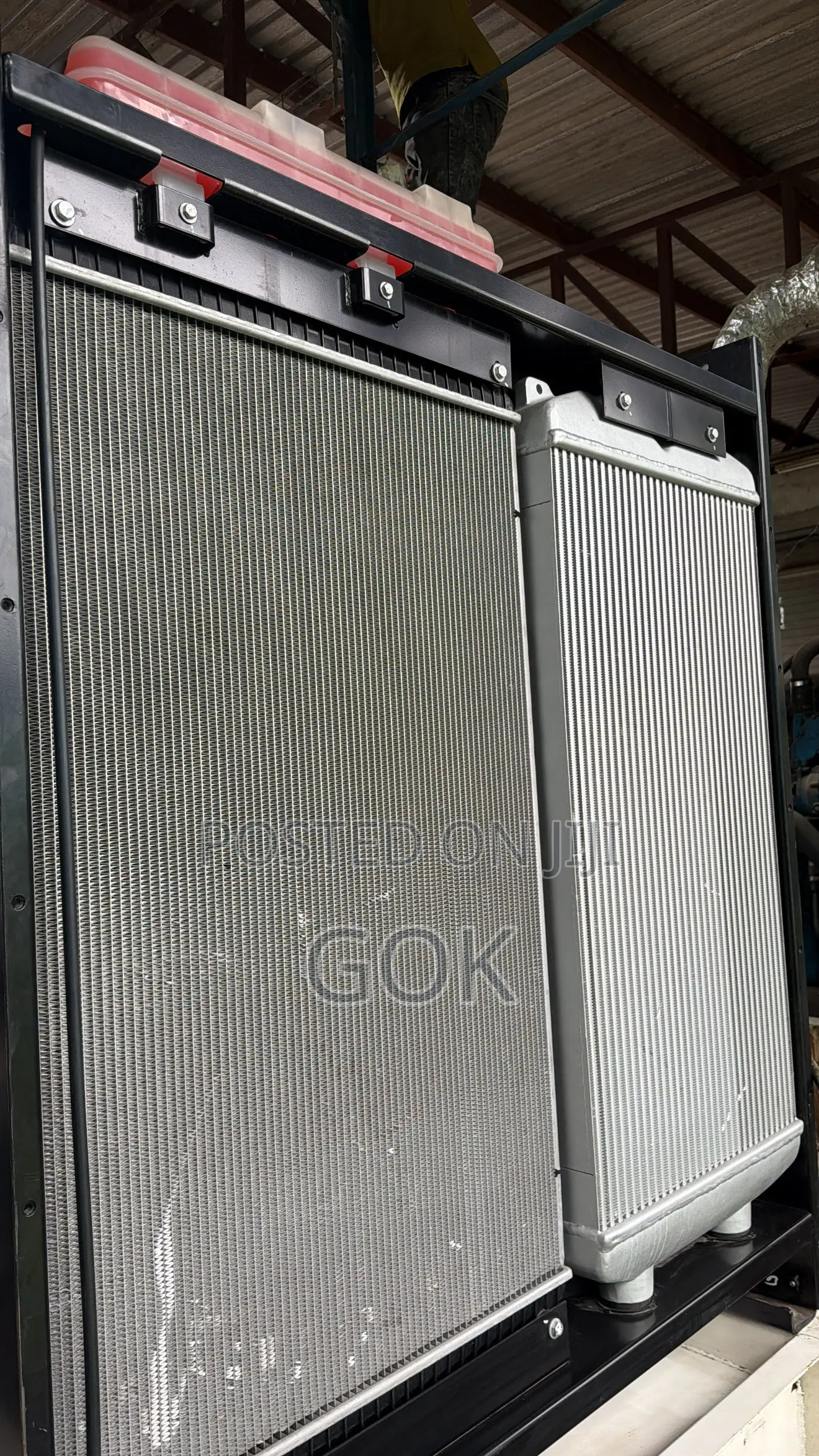 700 Kva Perkins Basic Generator Brand New
