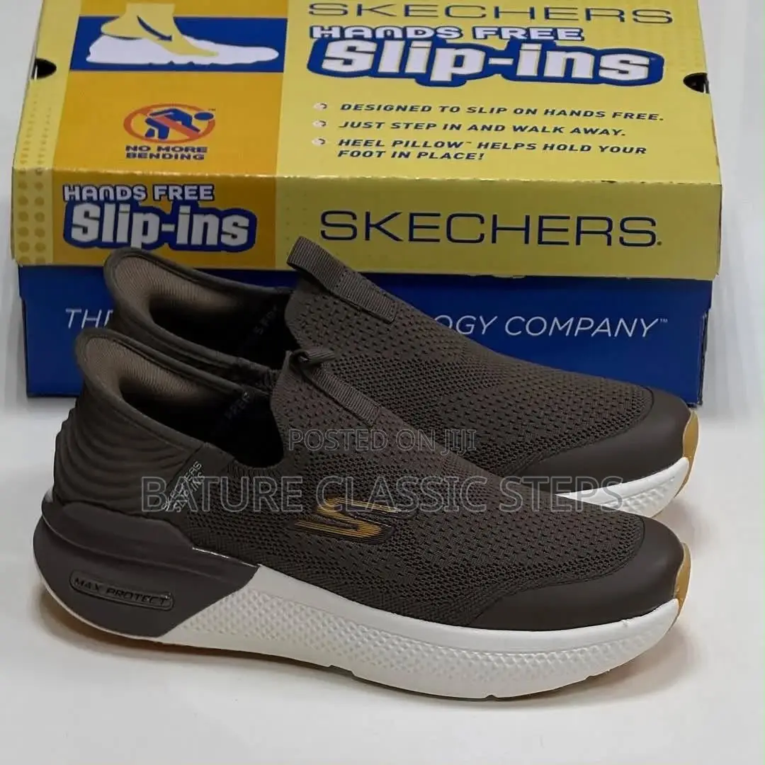 Skechers Available at Shop Kaduna