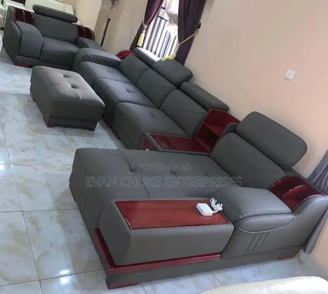 Imported L Shape Sofa