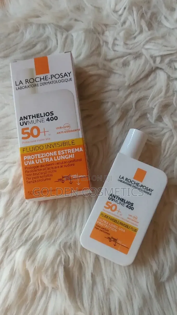 LA ROCHE-POSAY Suncream by 1pcs