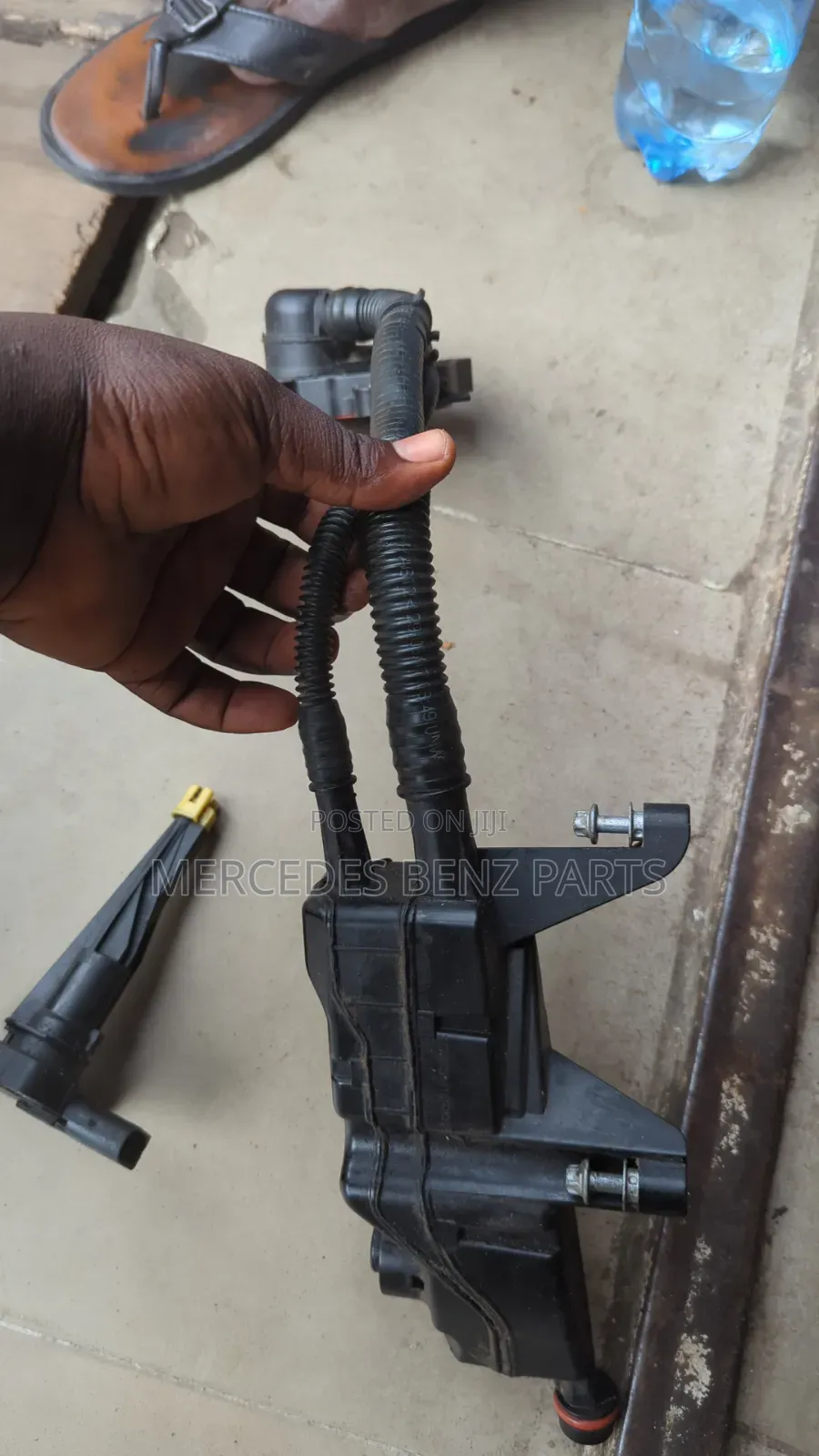 Benz Spare Parts