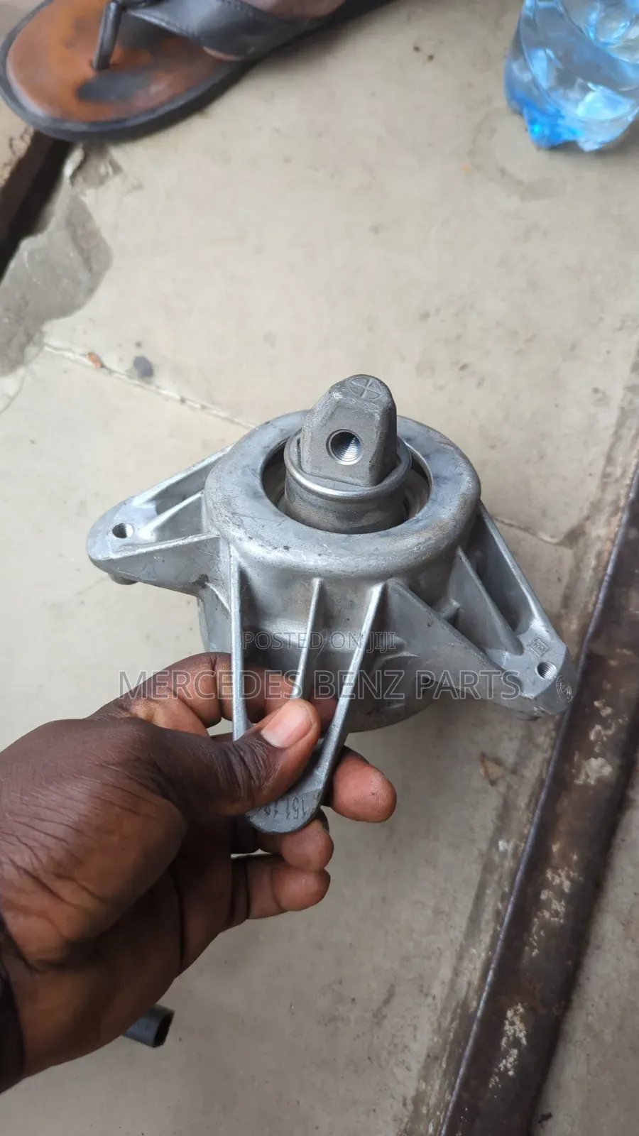 Benz Spare Parts