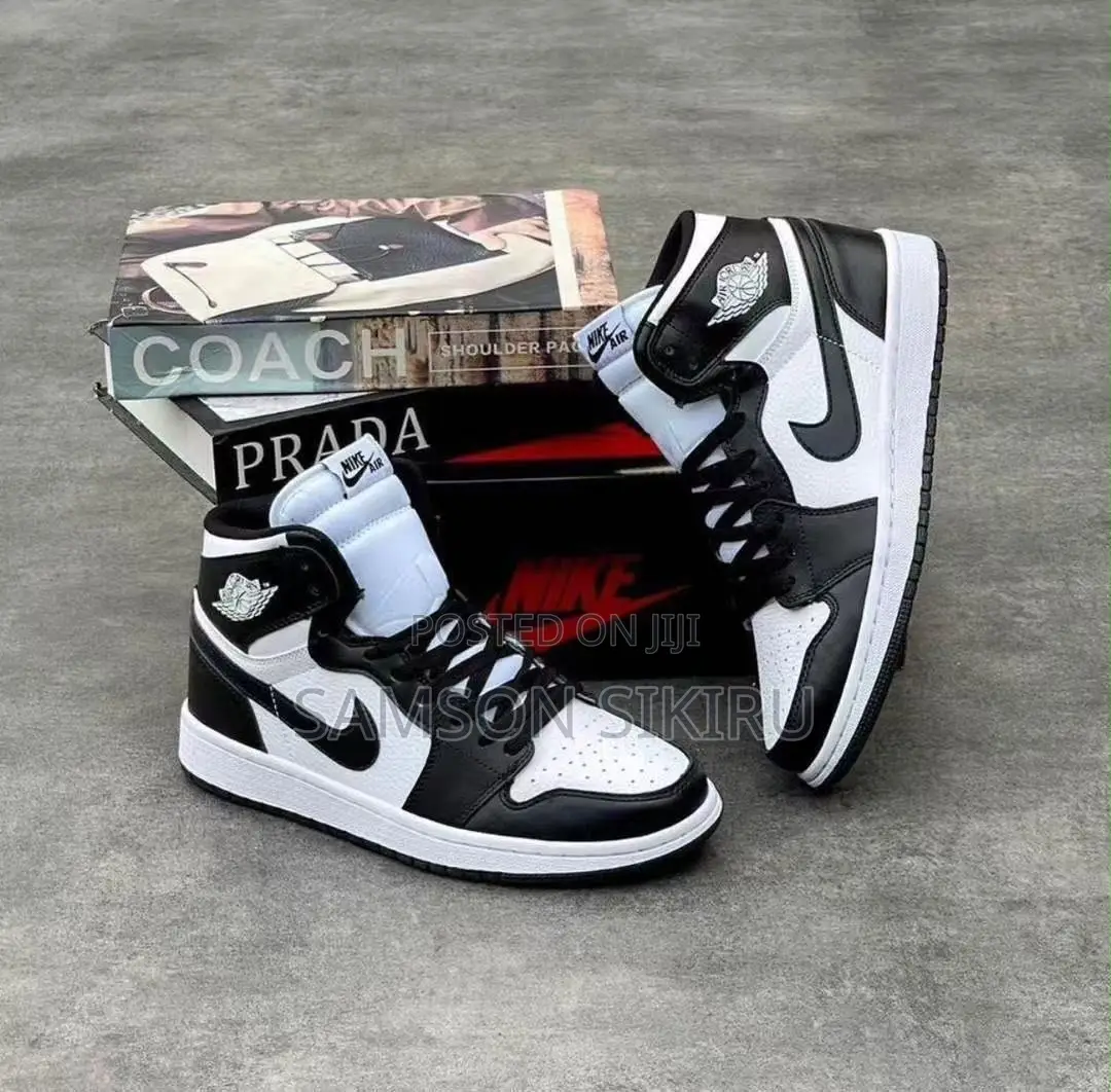 *High Quality Nike Air Jordan Sneaker Now Available in Store*