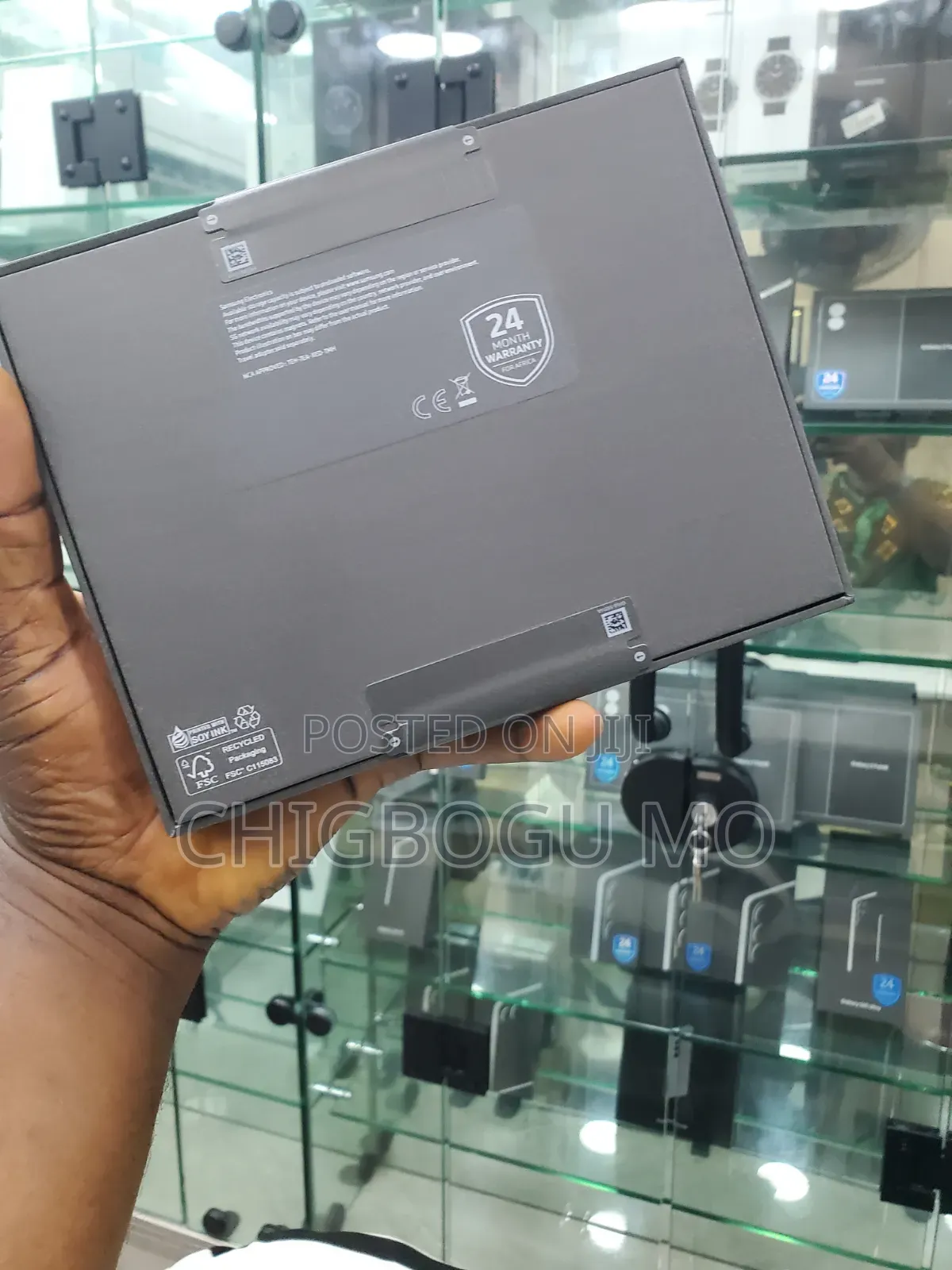 New Samsung Galaxy Z Fold8 512 GB Blue