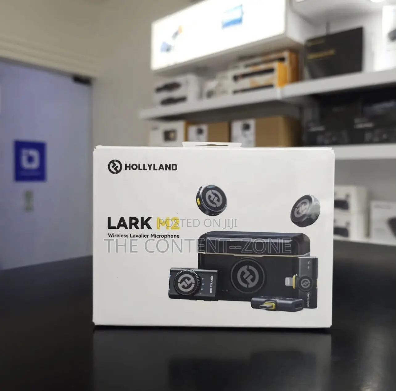 HOLLYLAND LARK M2 for Good Sound