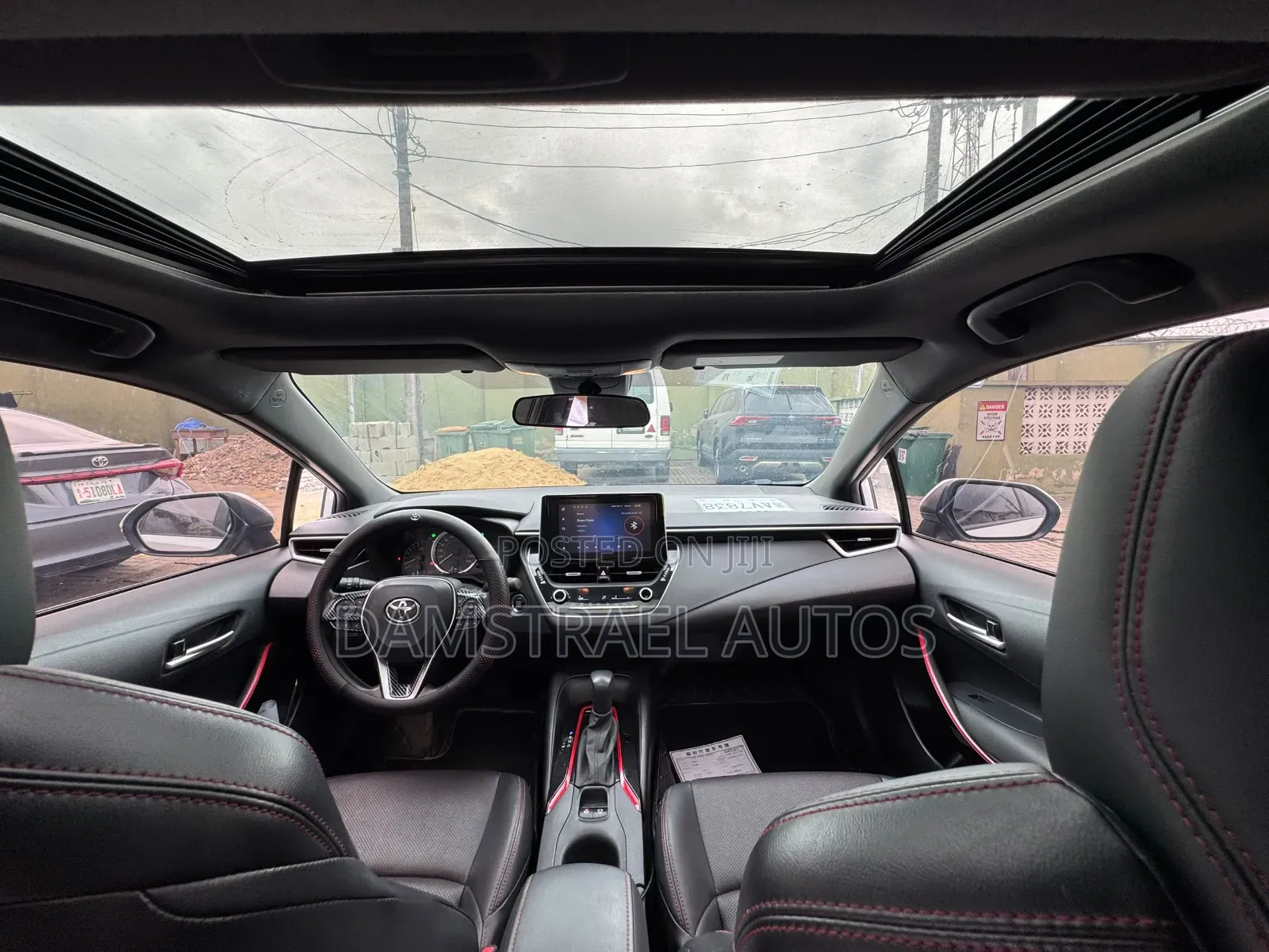 Toyota Corolla 2020 White
