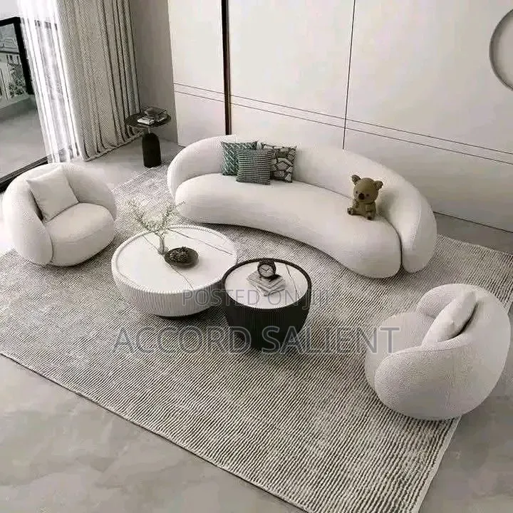 7 Seater Modern Upholstery
