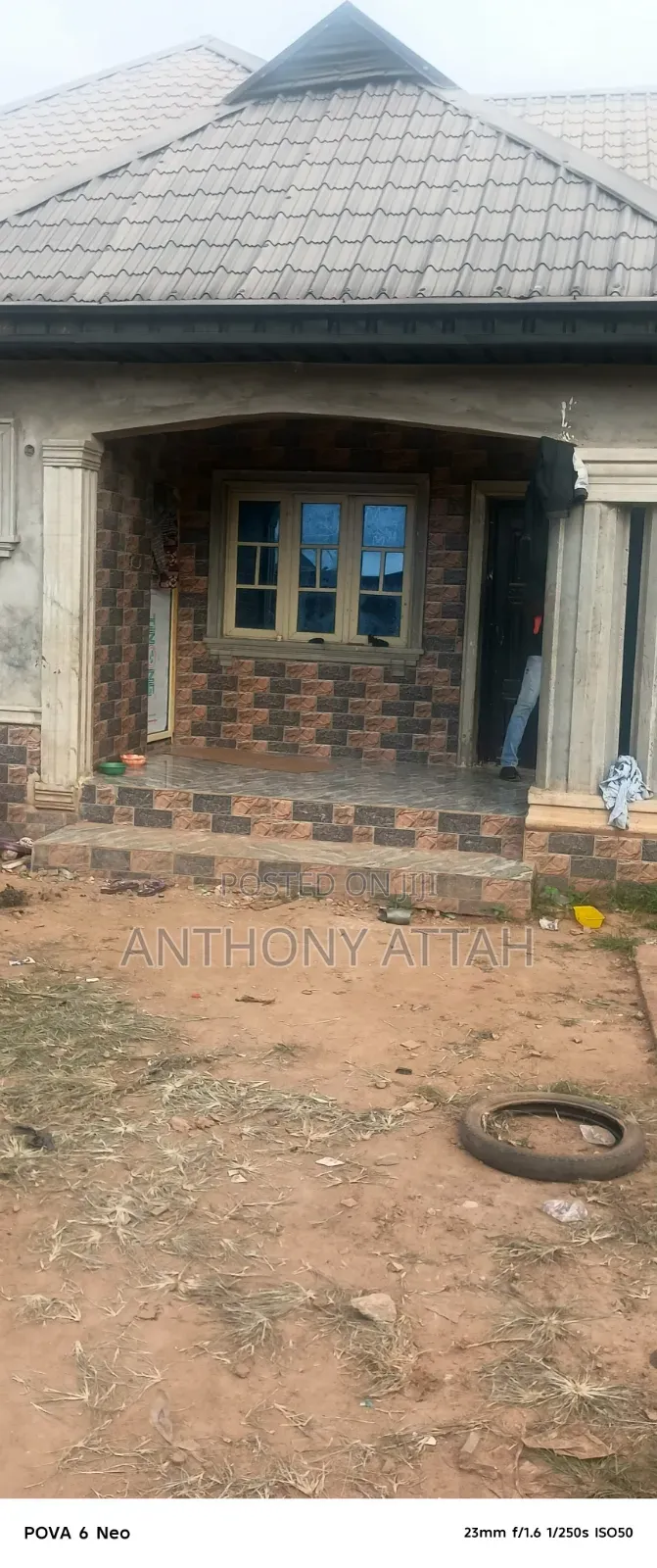 Furnished 4bdrm Bungalow in Ayobo for sale