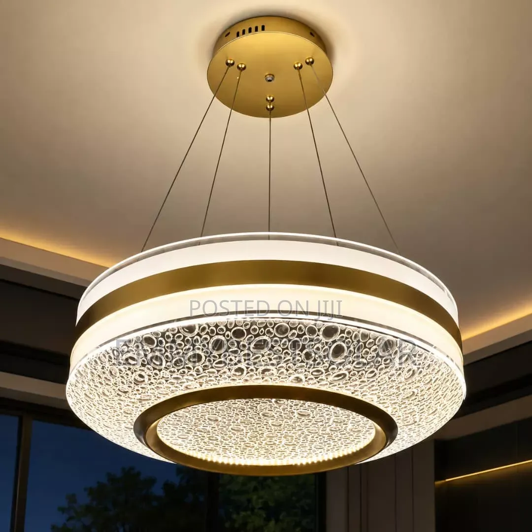 Post Modern Acrylic Decor Light