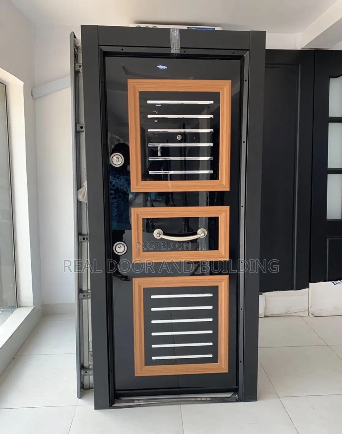 Turkish Steel Security Door (626lah)