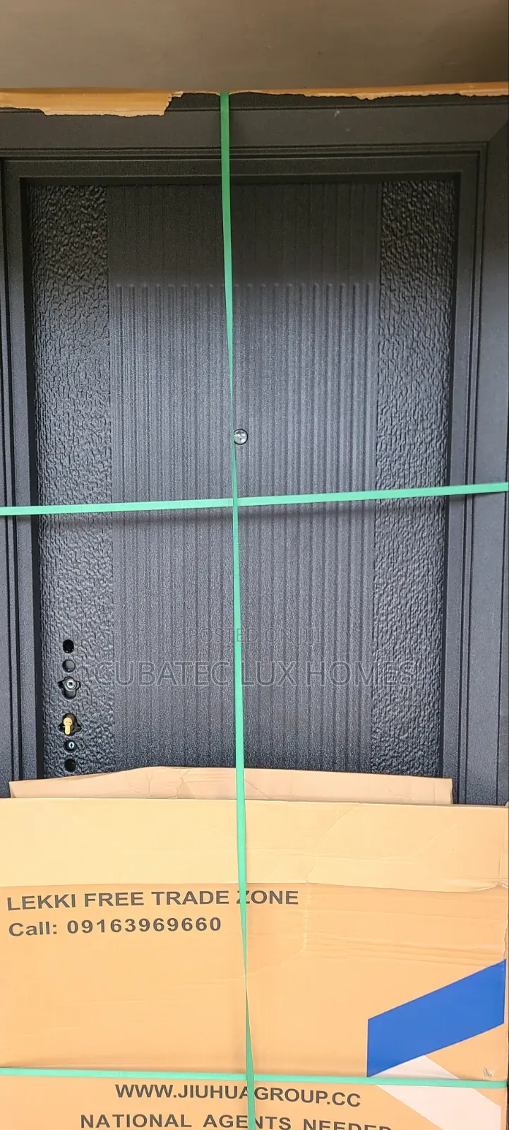 3ft Quality Steel Doors