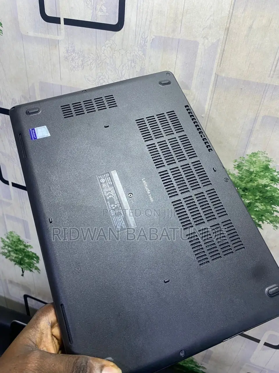Laptop Dell Latitude 5480 8GB Intel Core i5 SSD 256GB