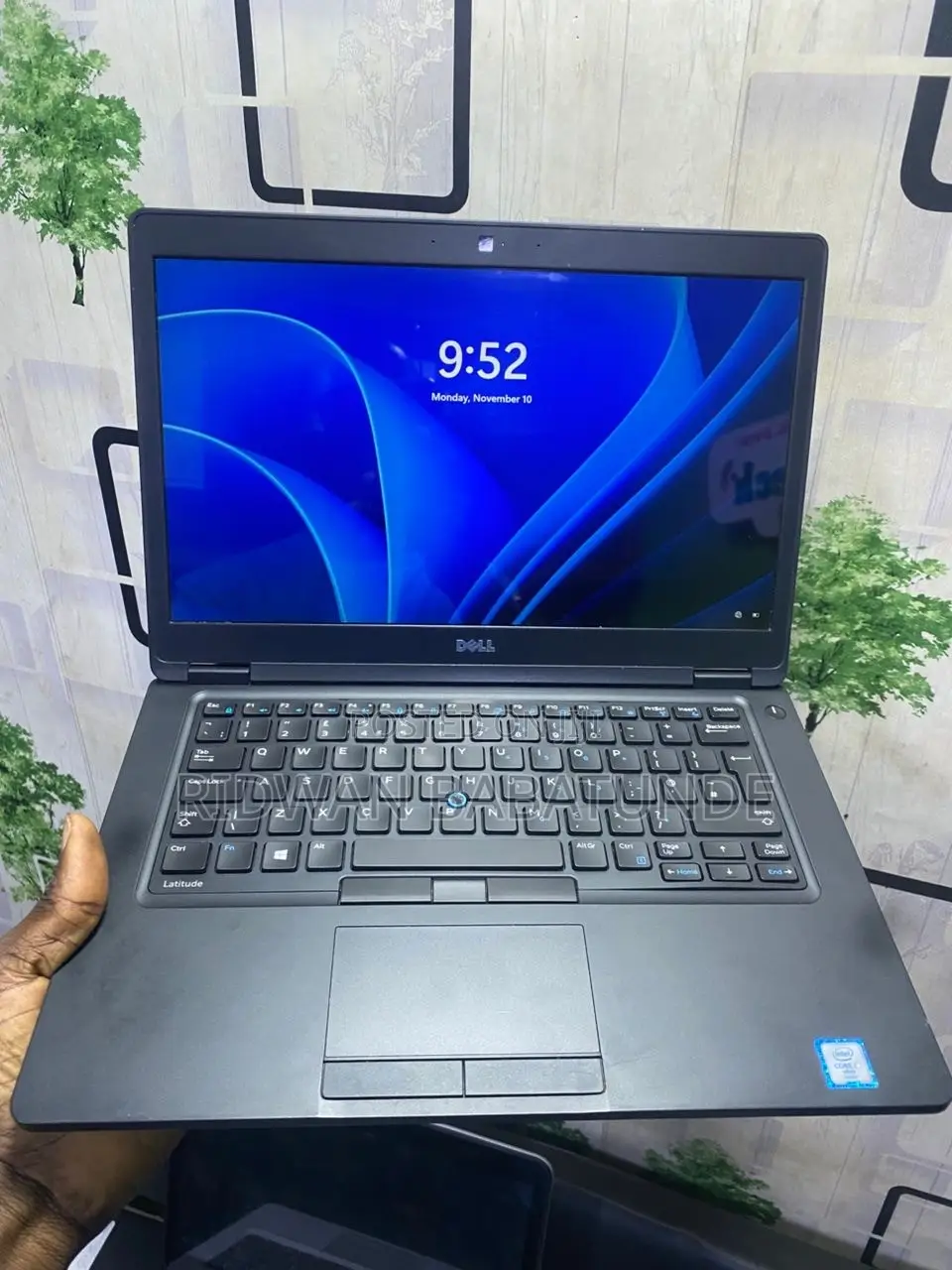 Laptop Dell Latitude 5480 8GB Intel Core i5 SSD 256GB