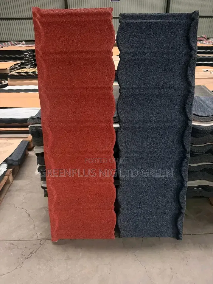 Special Gerard Stone Coated Roofing Sheet With 50yrs Warranty Lagos