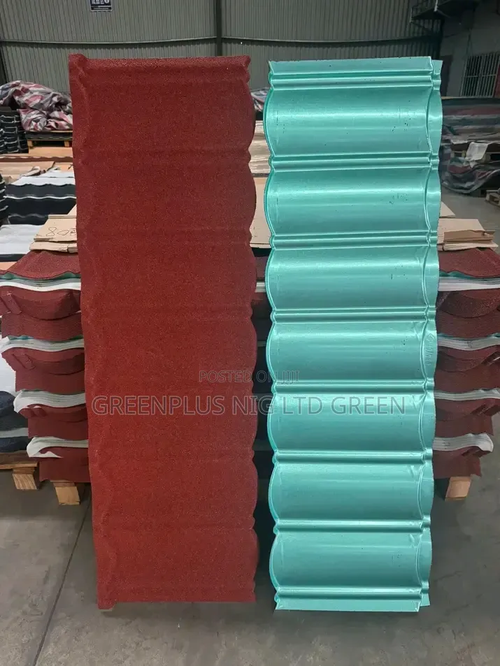Special Gerard Stone Coated Roofing Sheet With 50yrs Warranty Lagos