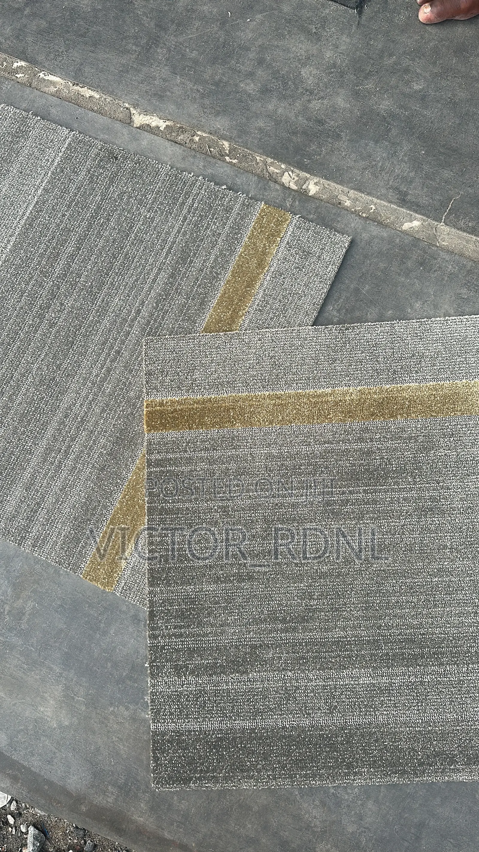 Best Rug Tiles of Office Space